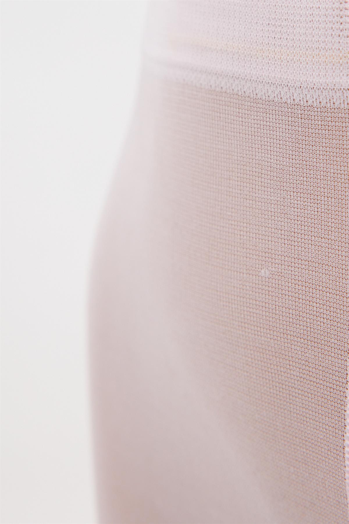 Girls Muslin Tights Pink