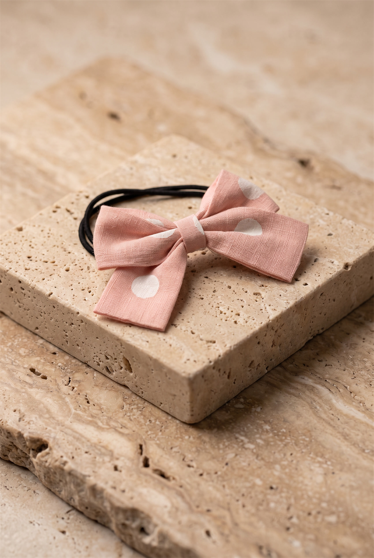 22505G2426 PUANLI FİYONK TOKA-14721 Pembe