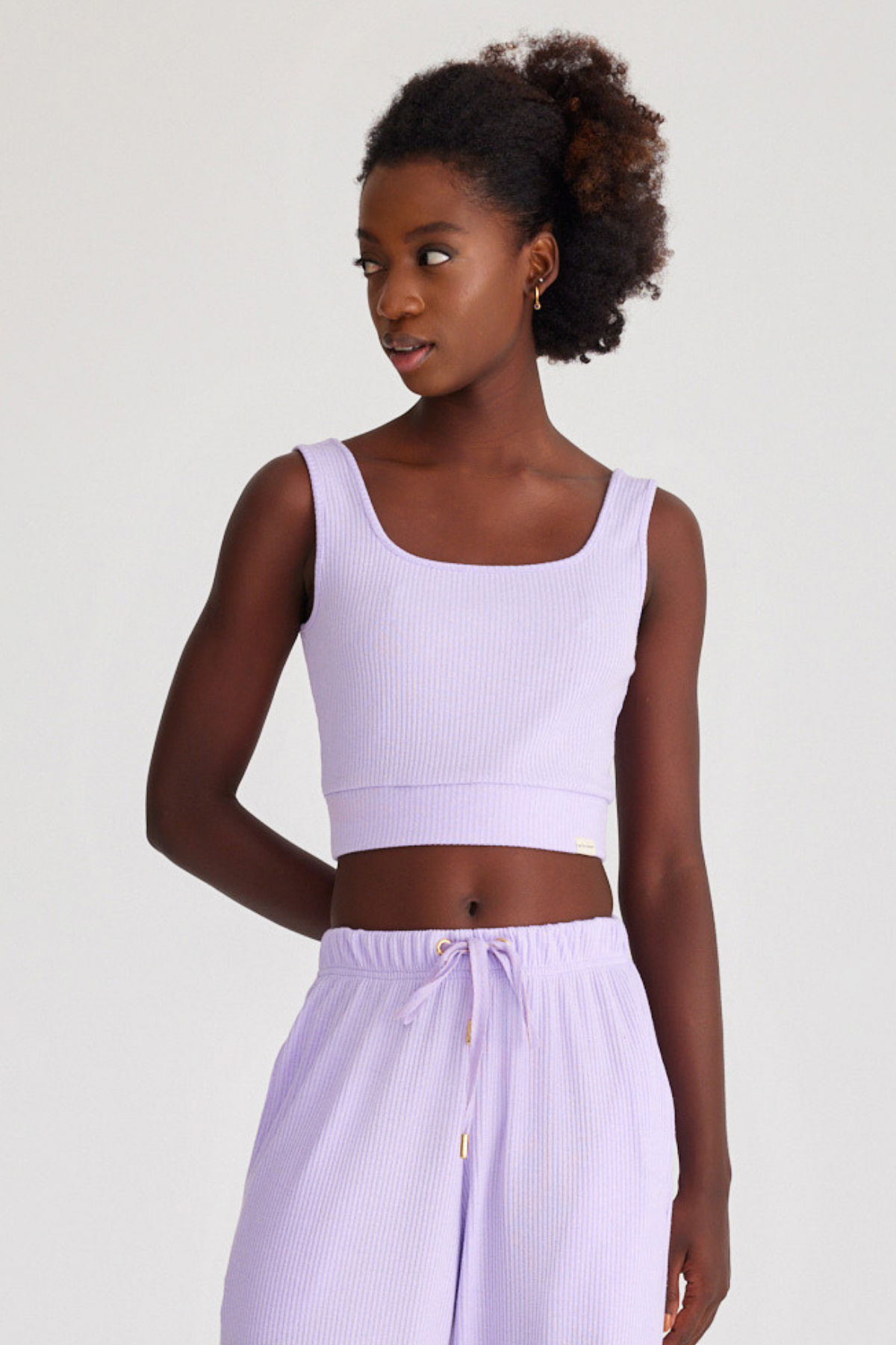 Lovely Lılac Kadın Büstiyer Lila