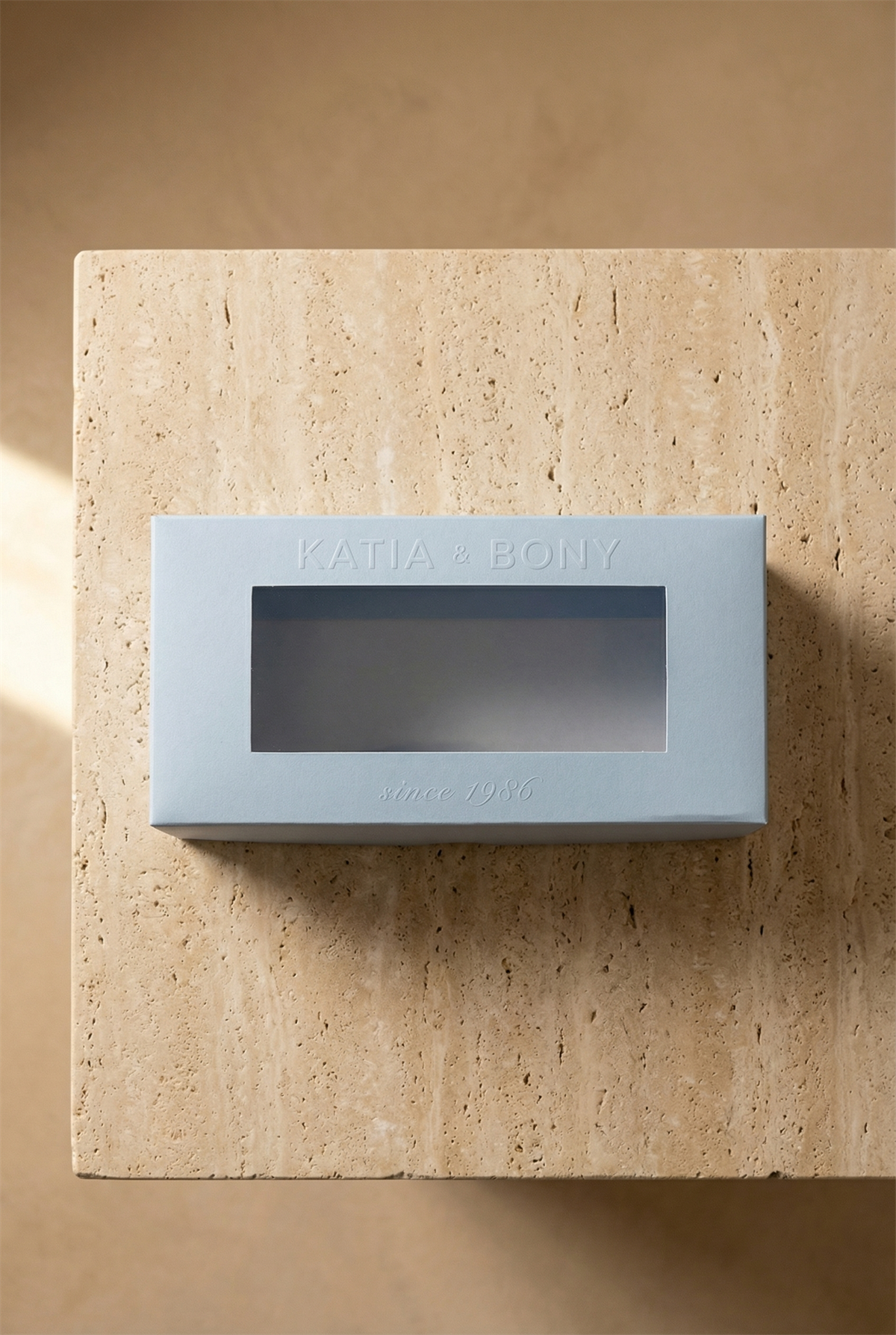 Mavi Premium Hediye Kutusu