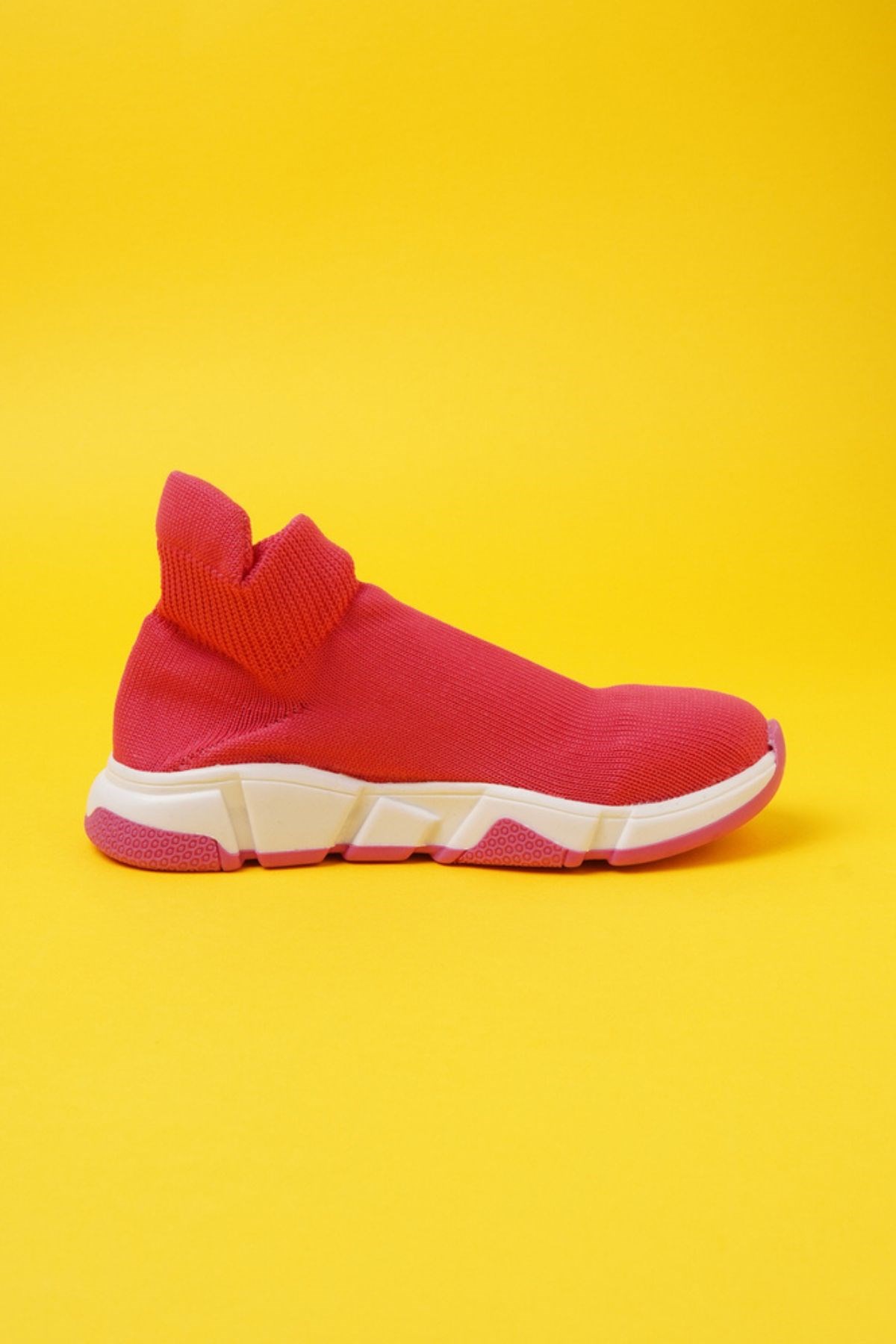 Never Agaın Kıds Shoes Pembe