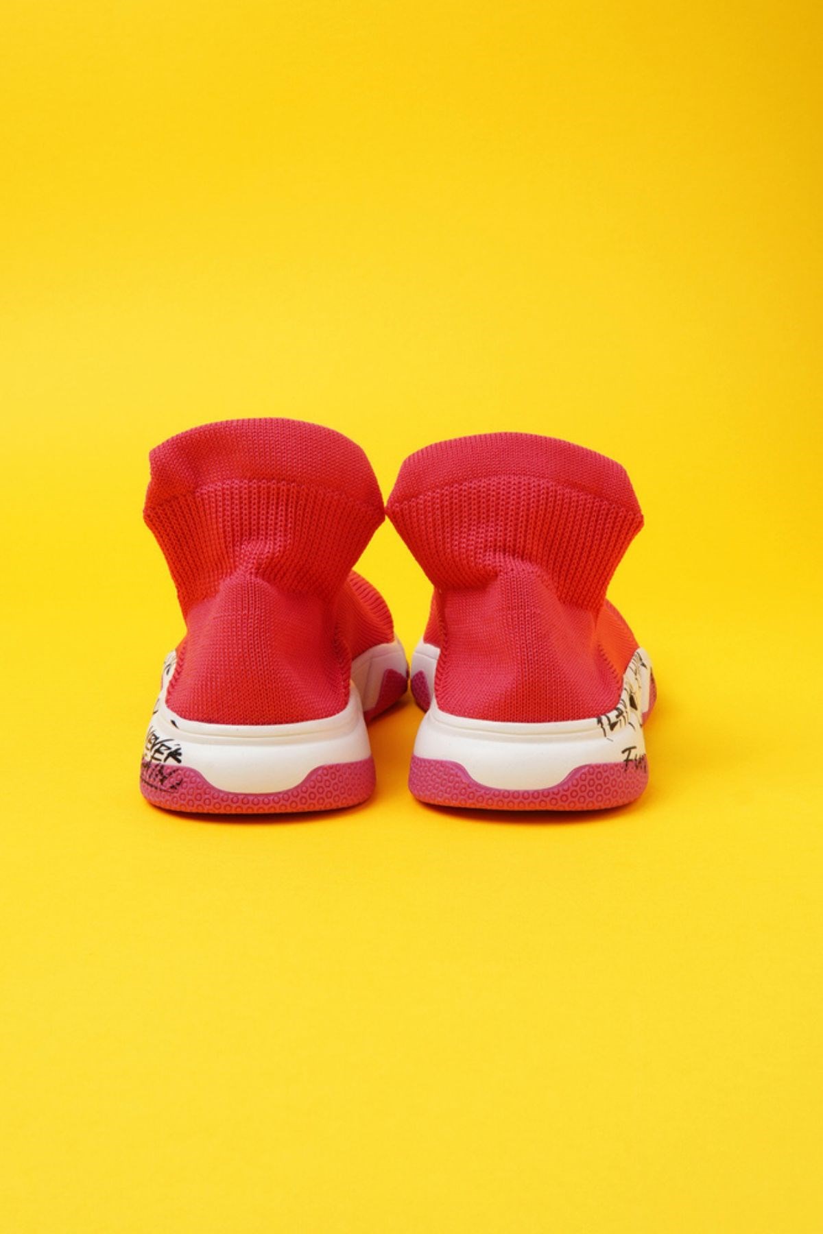 Never Agaın Kıds Shoes Pembe