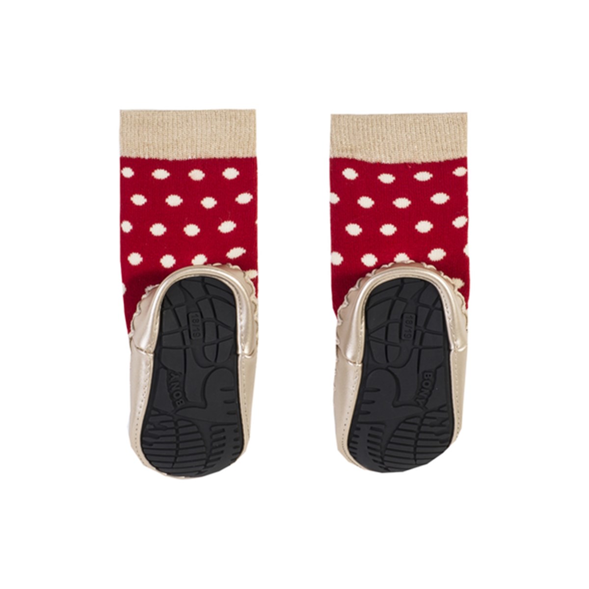 New Dear Moccasin Red