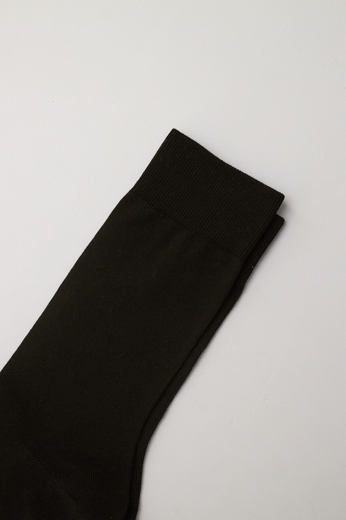 New Family Erkek Soket Çorap Siyah