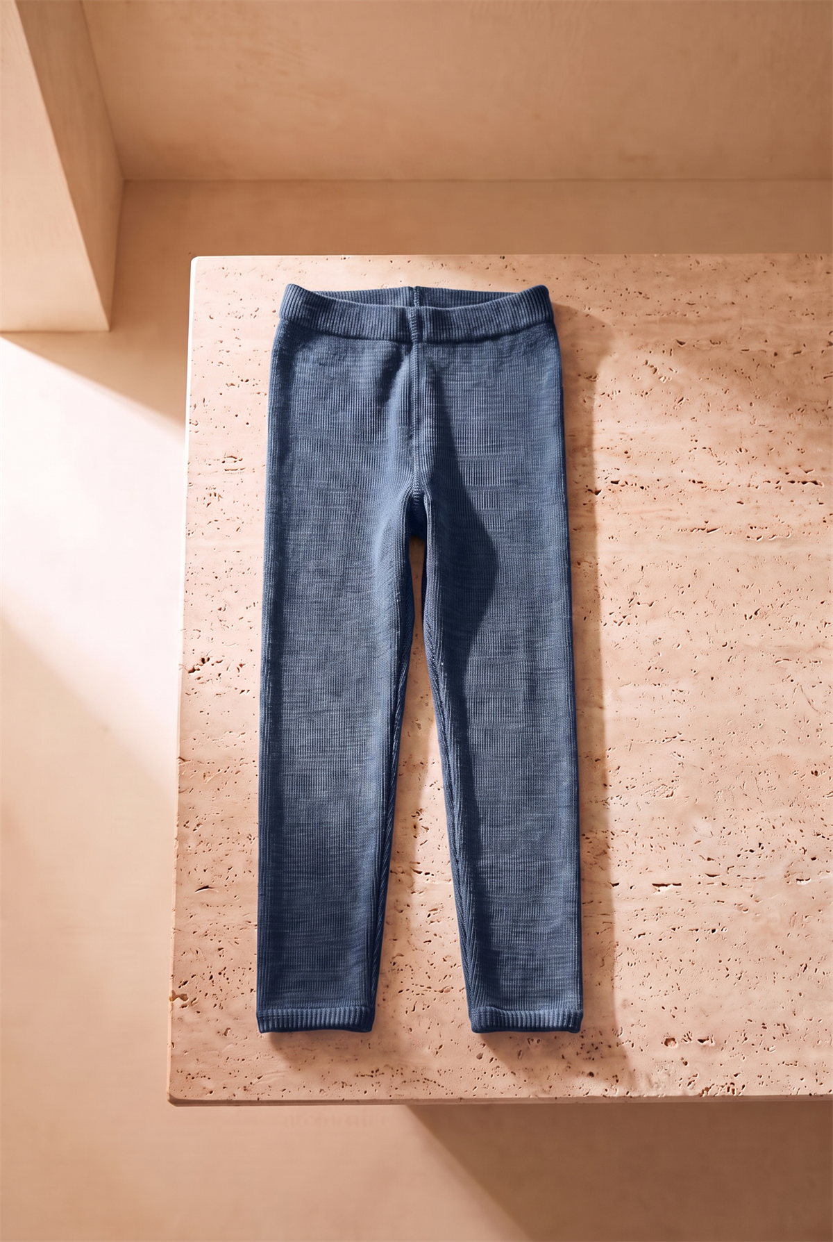 Cotton Kids Tights Blue