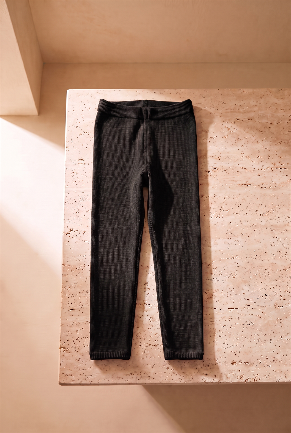 Cotton Kids Tights Black