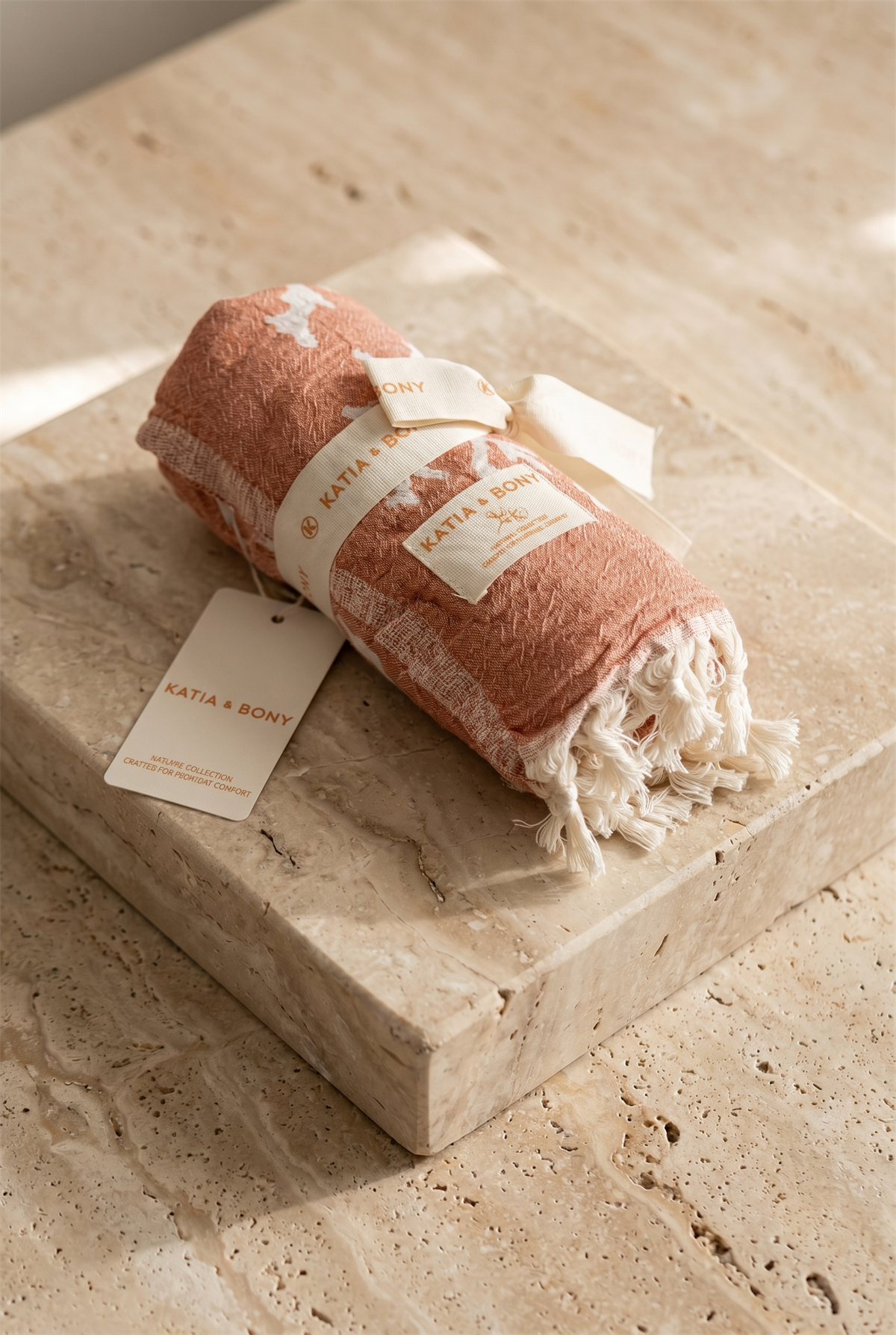 Patterned Pashetım Multıcolored