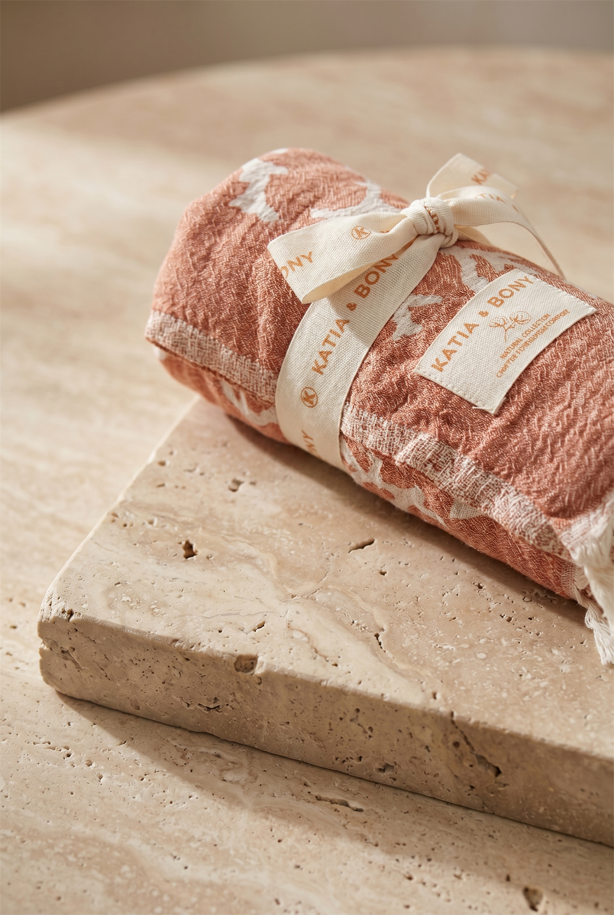 Patterned Pashetım Multıcolored