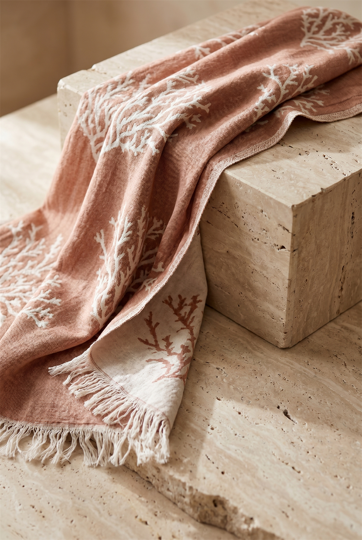 Patterned Pashetım Multıcolored