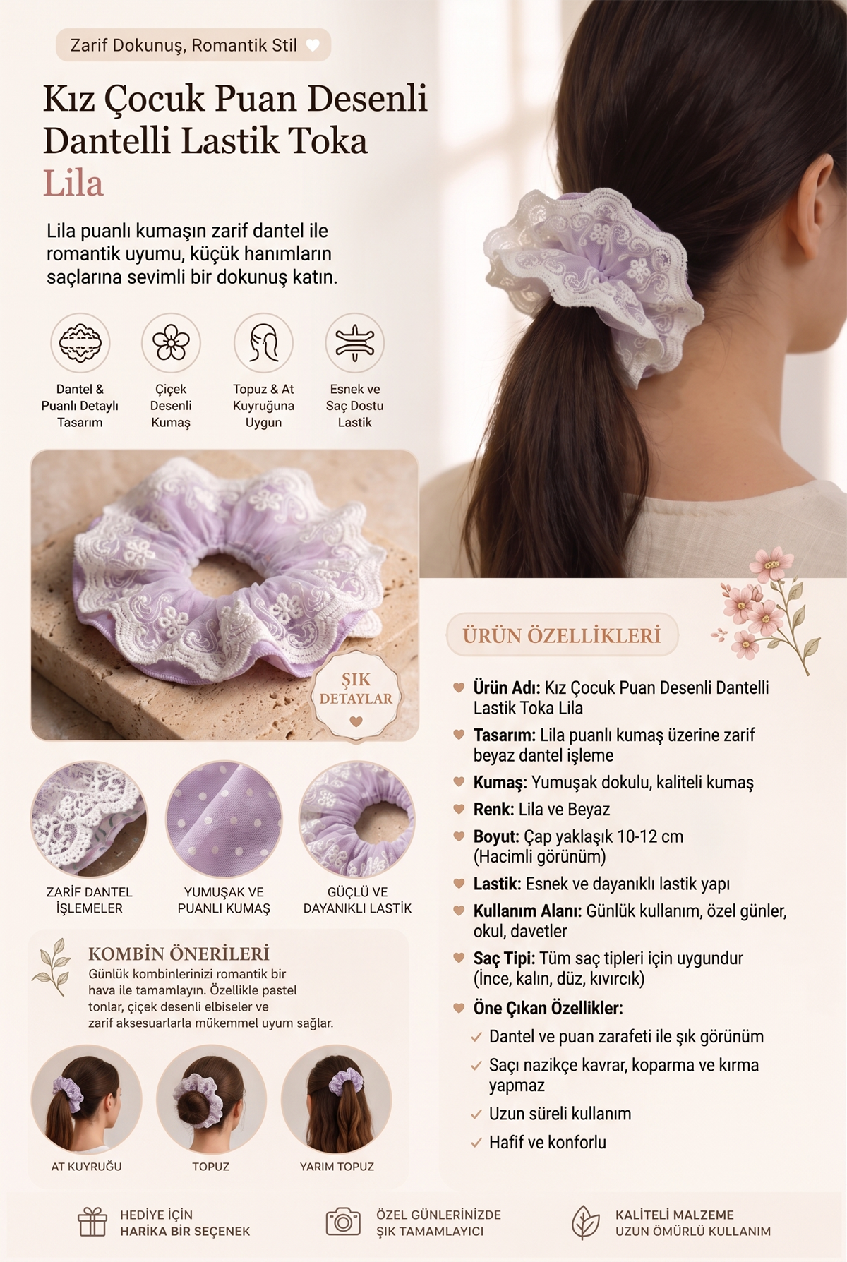 22505G2339 PUANLI TOKA-26452 LILAC
