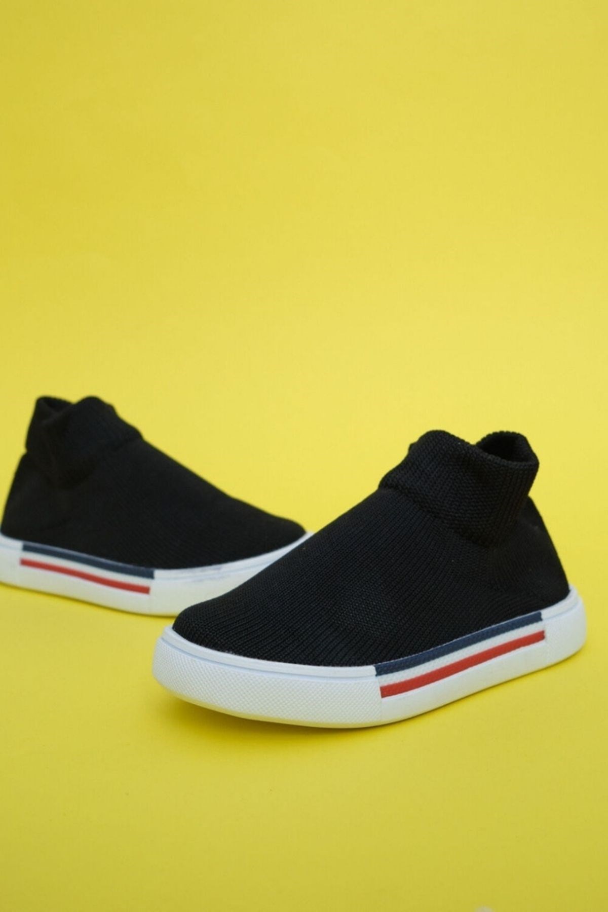 Stay Cool Çorap Ayakkabı Siyah