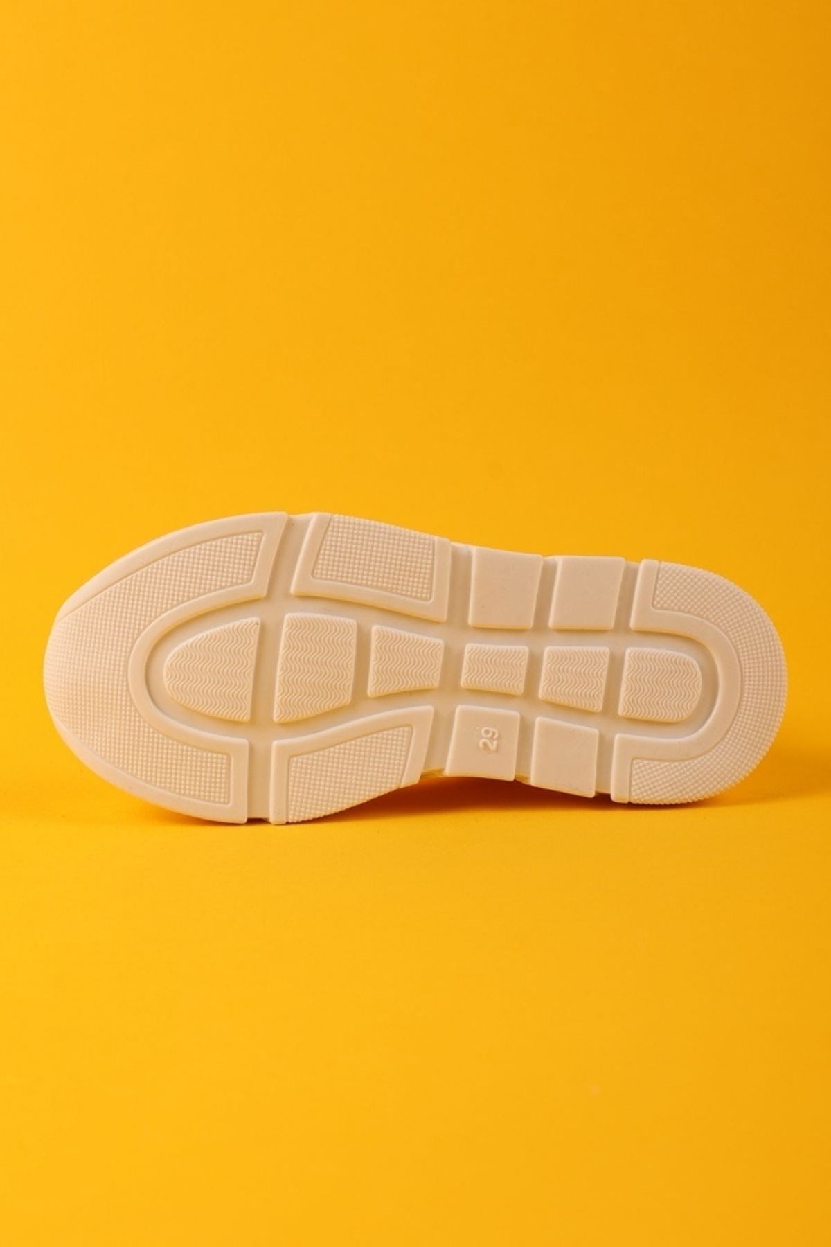 SuperB Sock Shoes White