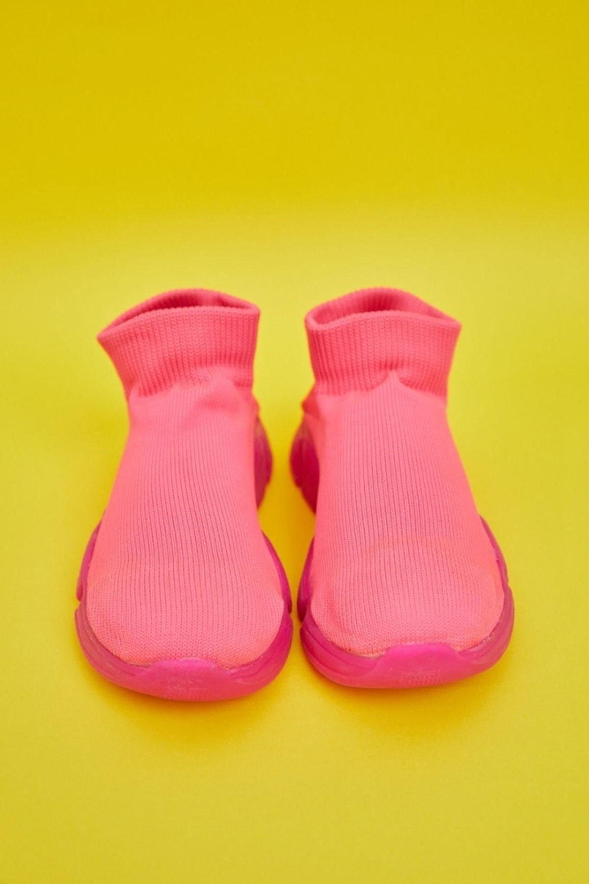 SuperB Çorap Ayakkabı Pembe