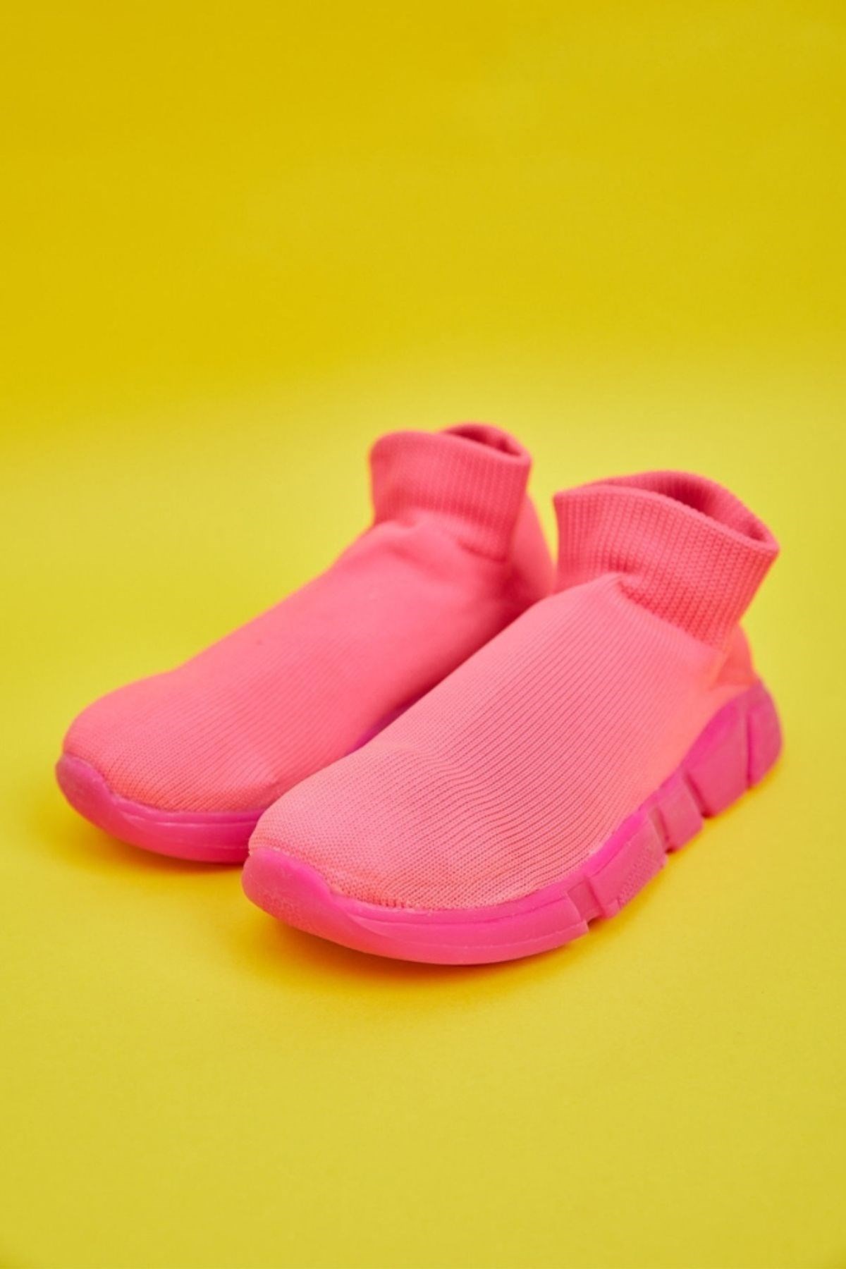 SuperB Çorap Ayakkabı Pembe