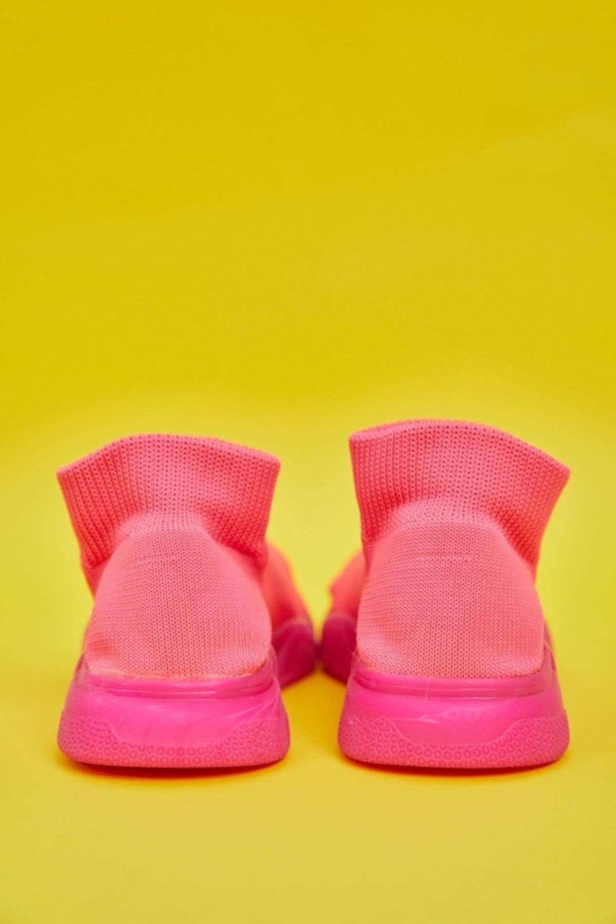 SuperB Çorap Ayakkabı Pembe