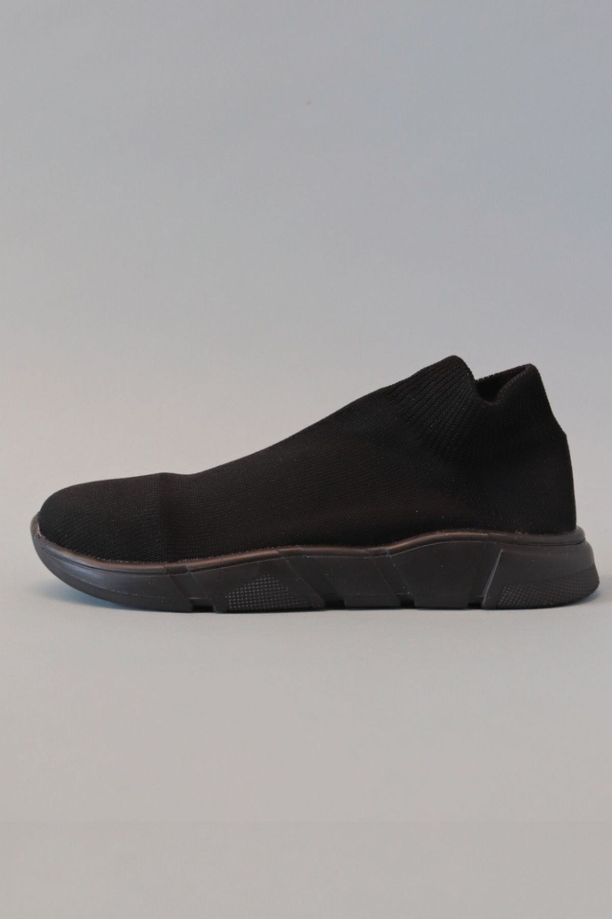 SuperB Sock Shoes Black