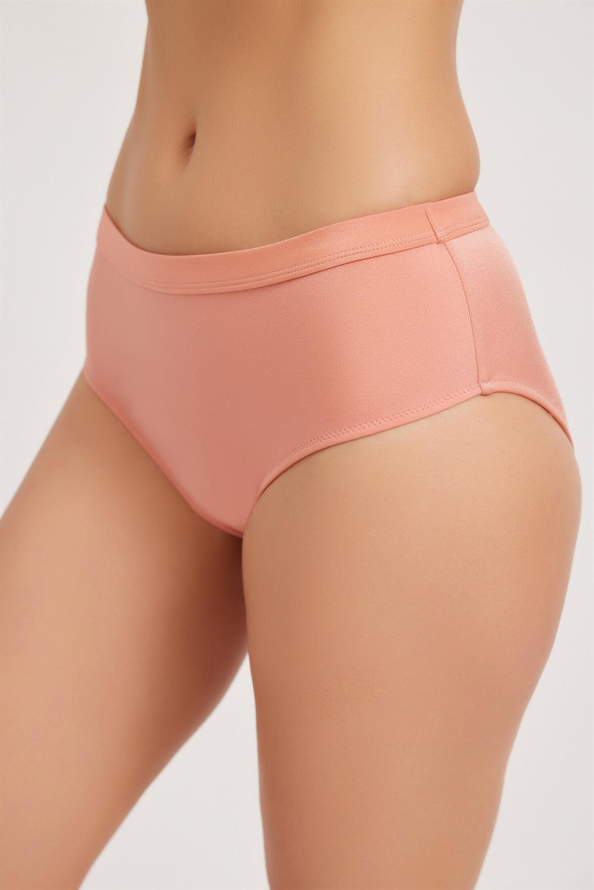 Terracotta Kadın Bikini Alt Terracotta