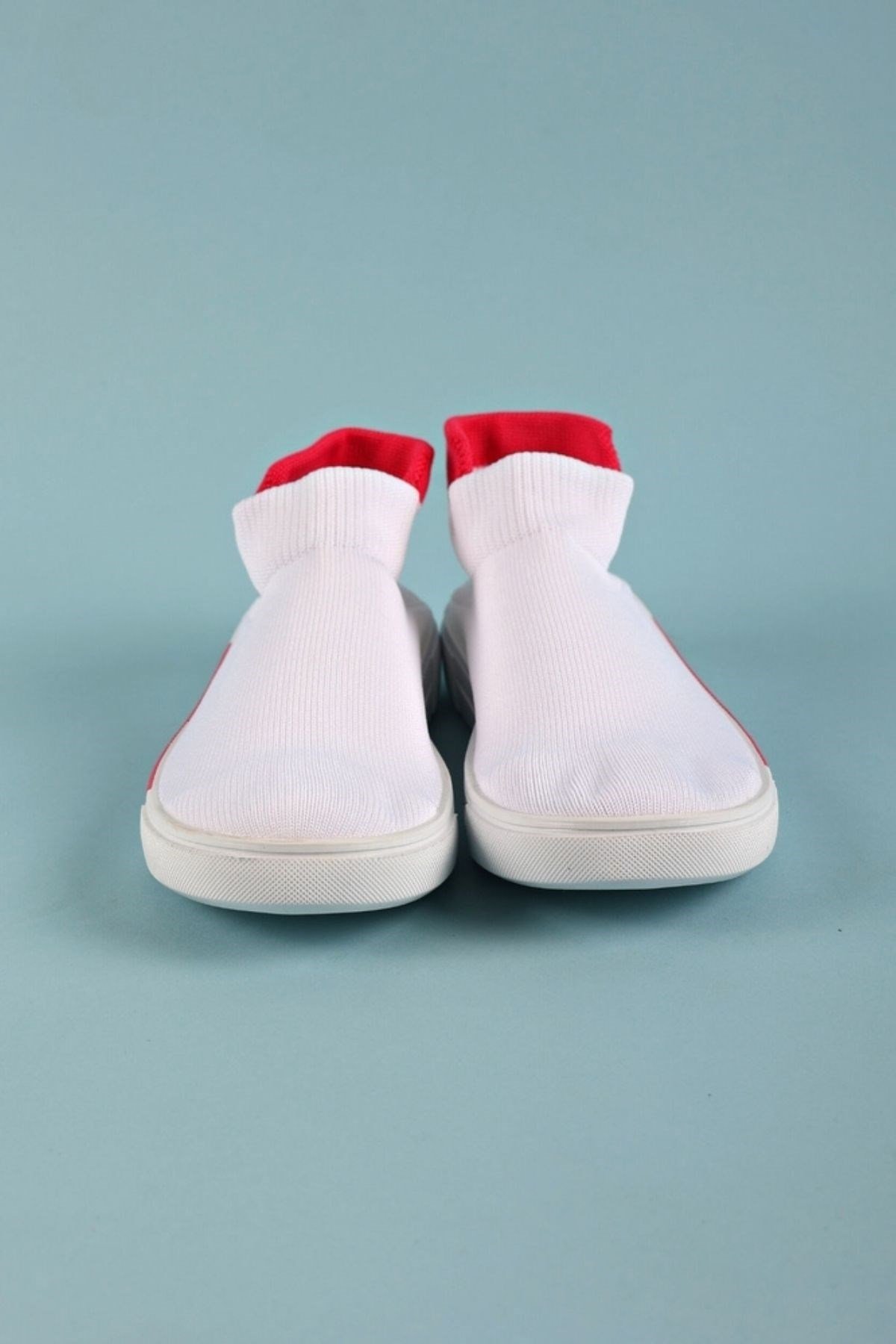 Unicorn Love Çorap Ayakkabı Beyaz