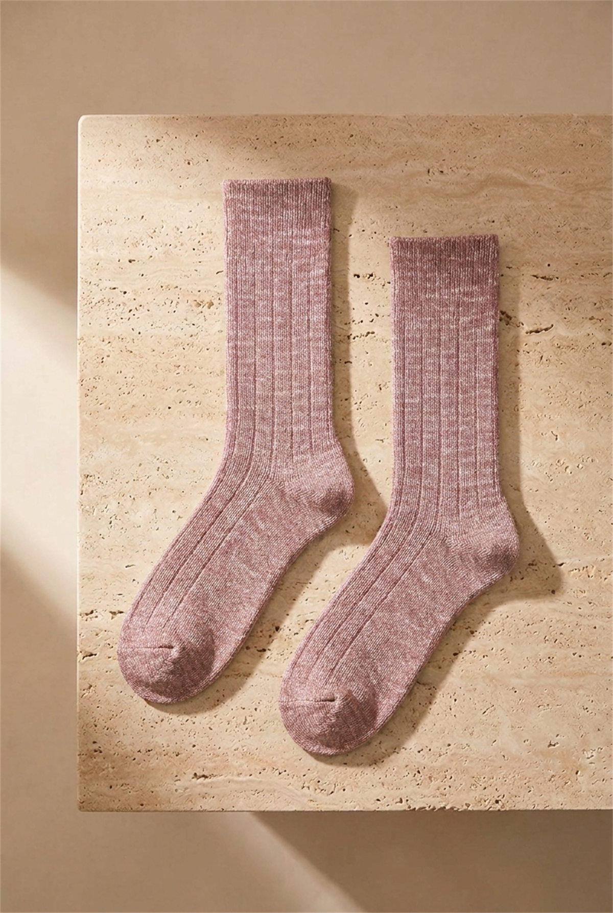Unisex 2li Soket Çorap