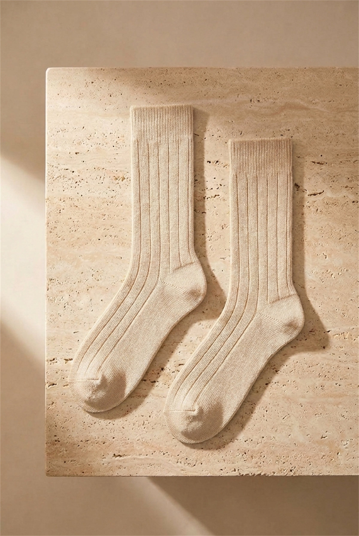 Unisex 2li Soket Çorap