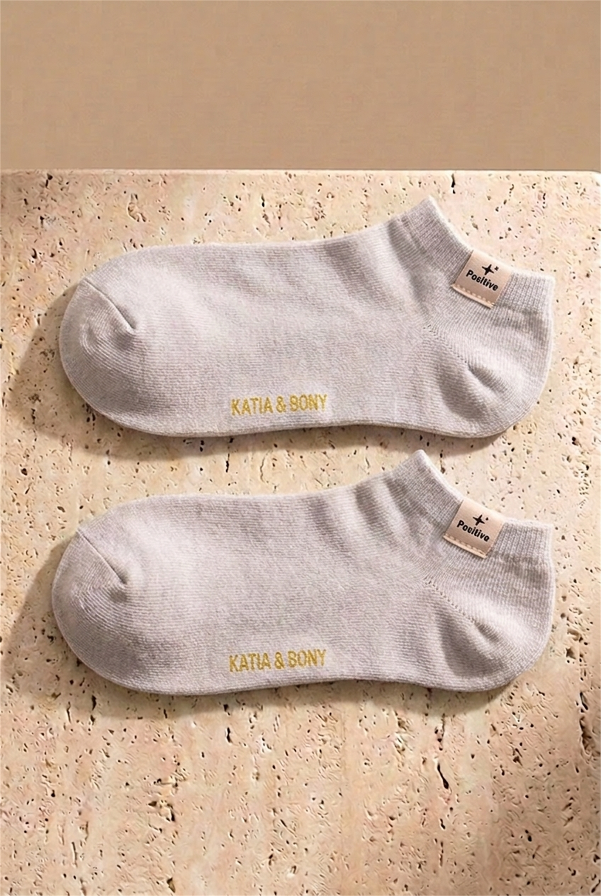 Unisex Accessory 4-Piece Step Socks