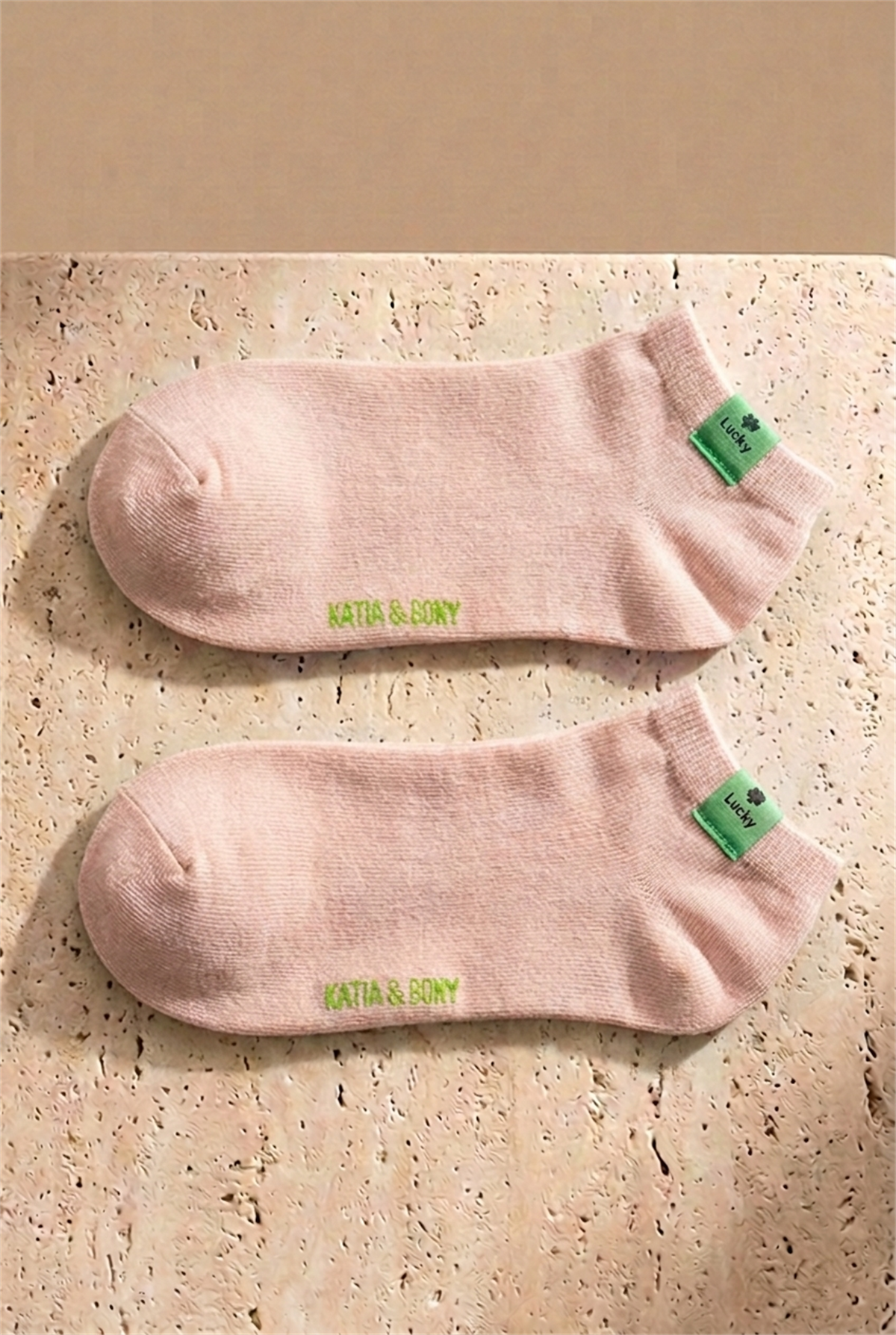 Unisex Accessory 4-Piece Step Socks