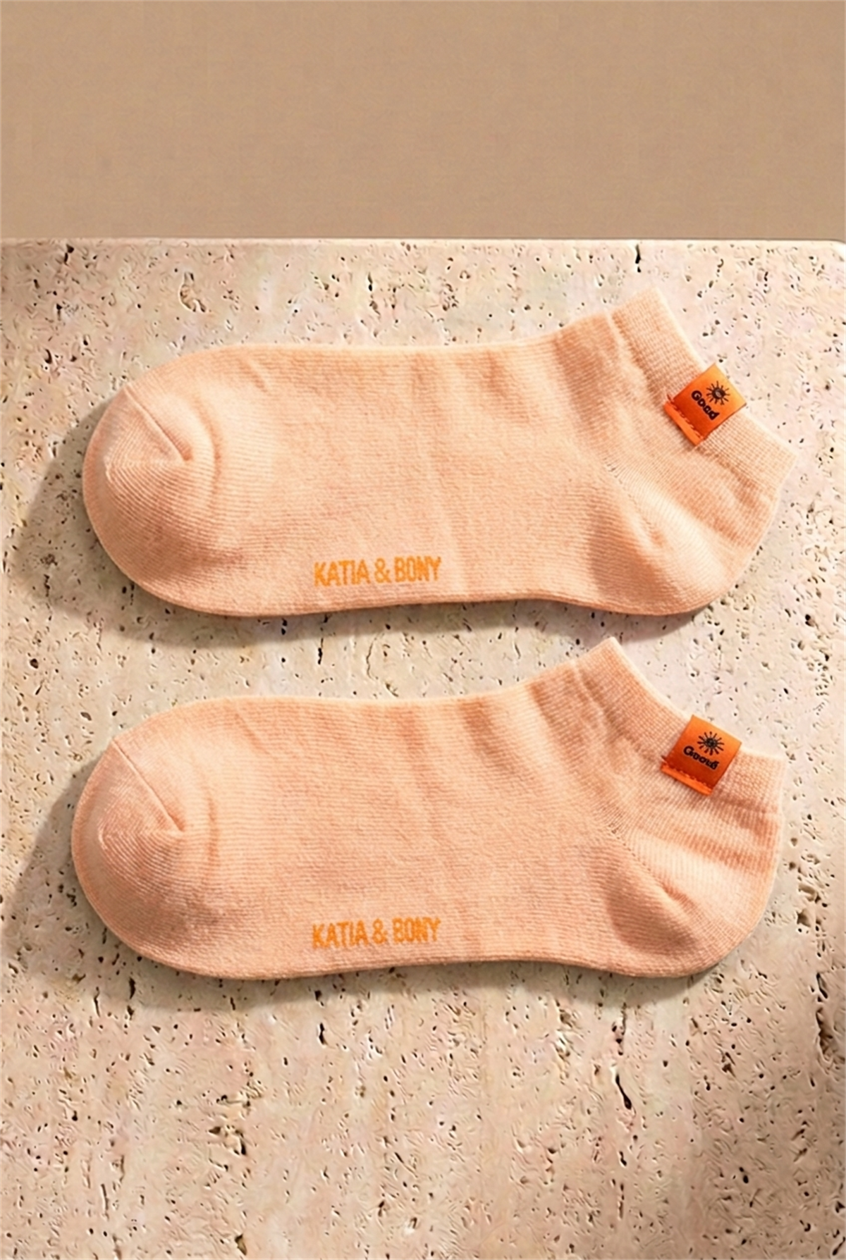 Unisex Accessory 4-Piece Step Socks