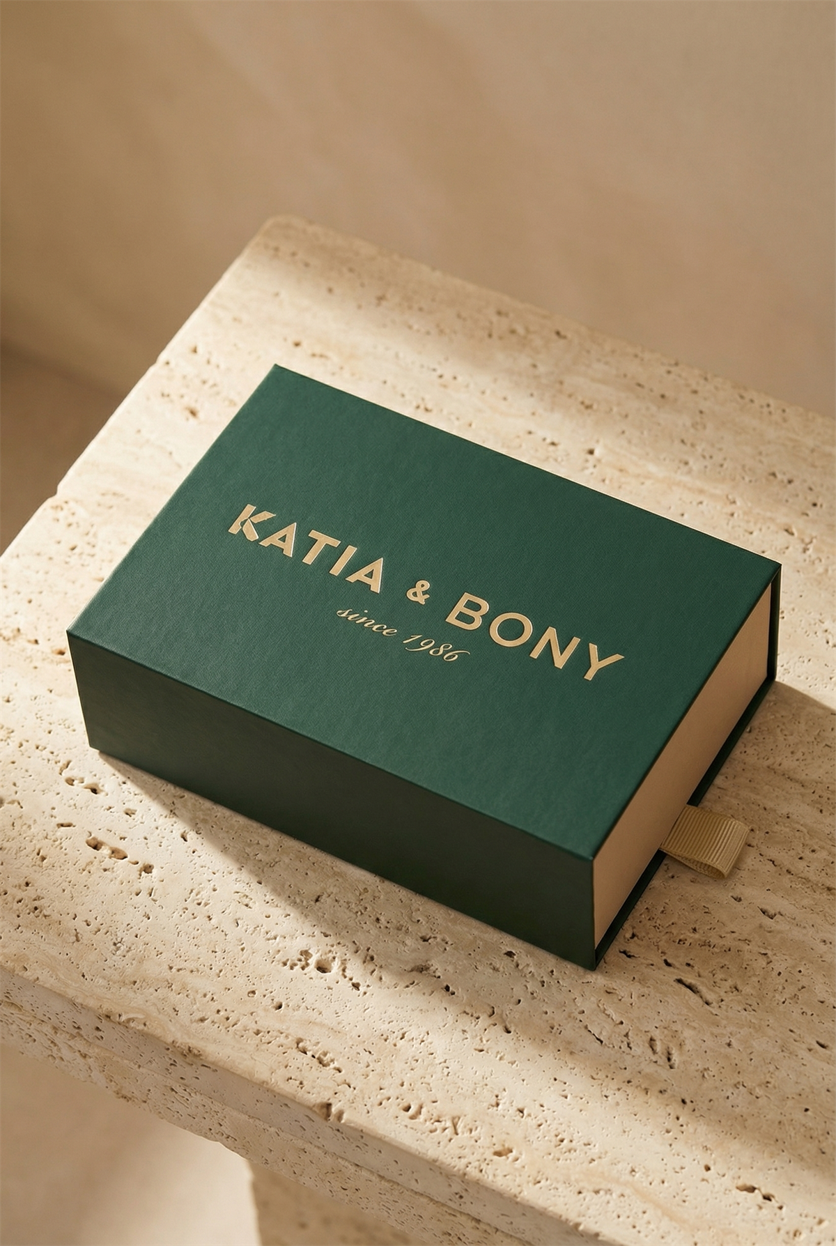 Yeşil Premium Hediye Kutusu