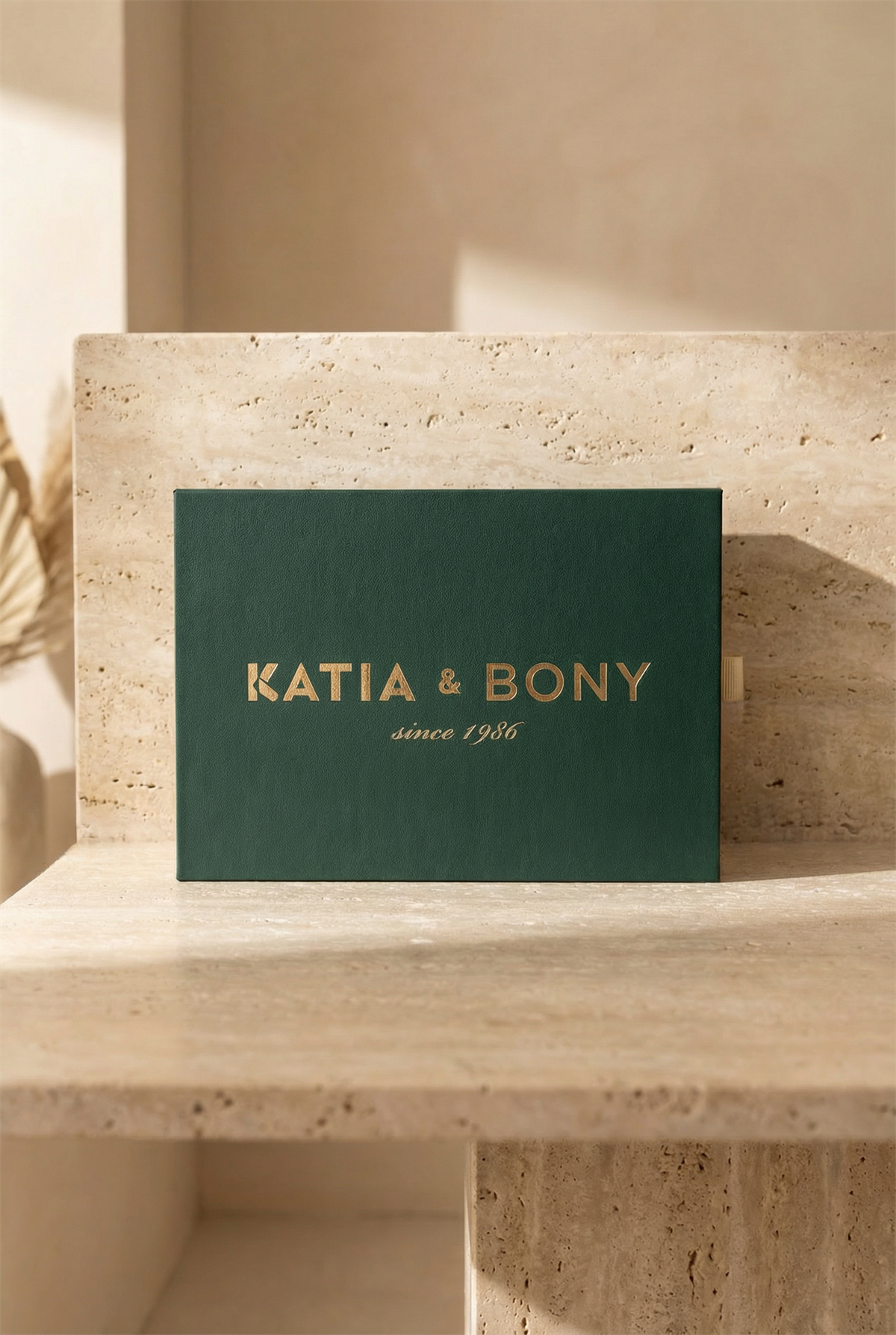 Yeşil Premium Hediye Kutusu