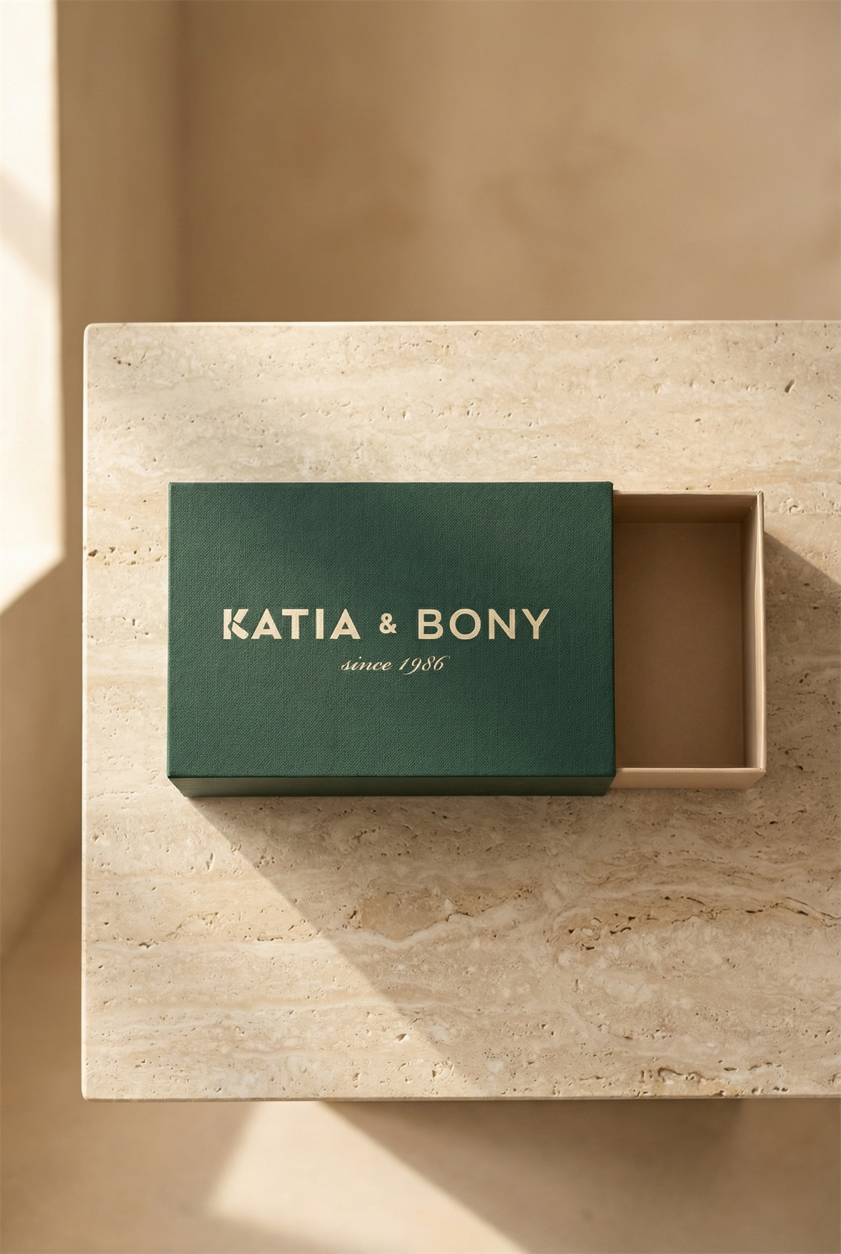 Yeşil Premium Hediye Kutusu