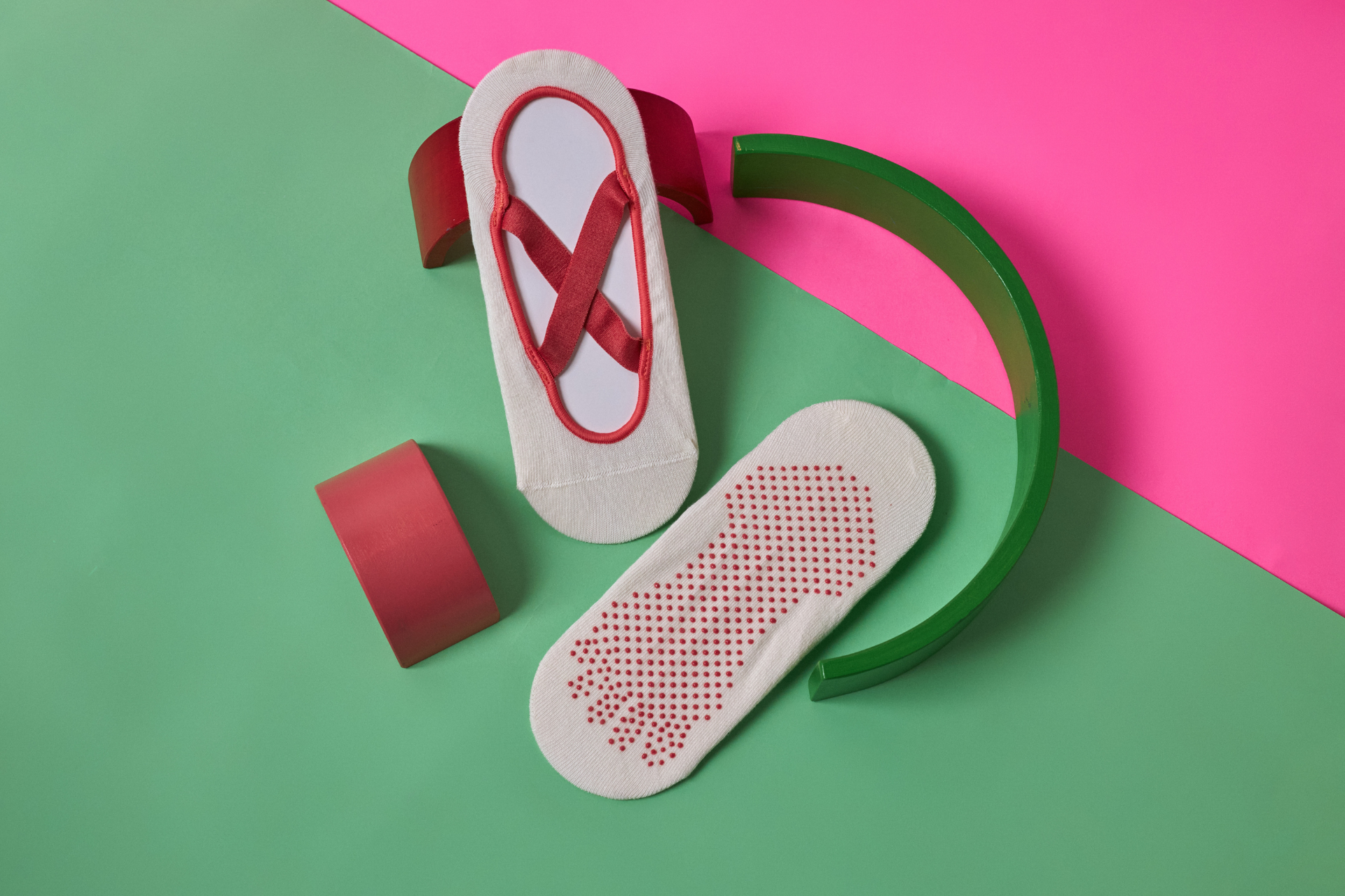 Yoga ve Pilates Çorapları