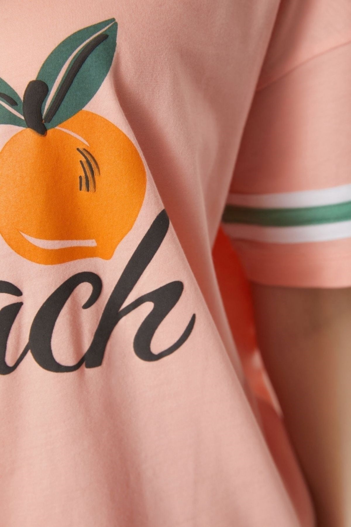 Katia and Bony Good Things Şeftali Kadın Gecelik PEACH. 4 Katia and Bony Good Things Şeftali Kadın Gecelik PEACH. 4