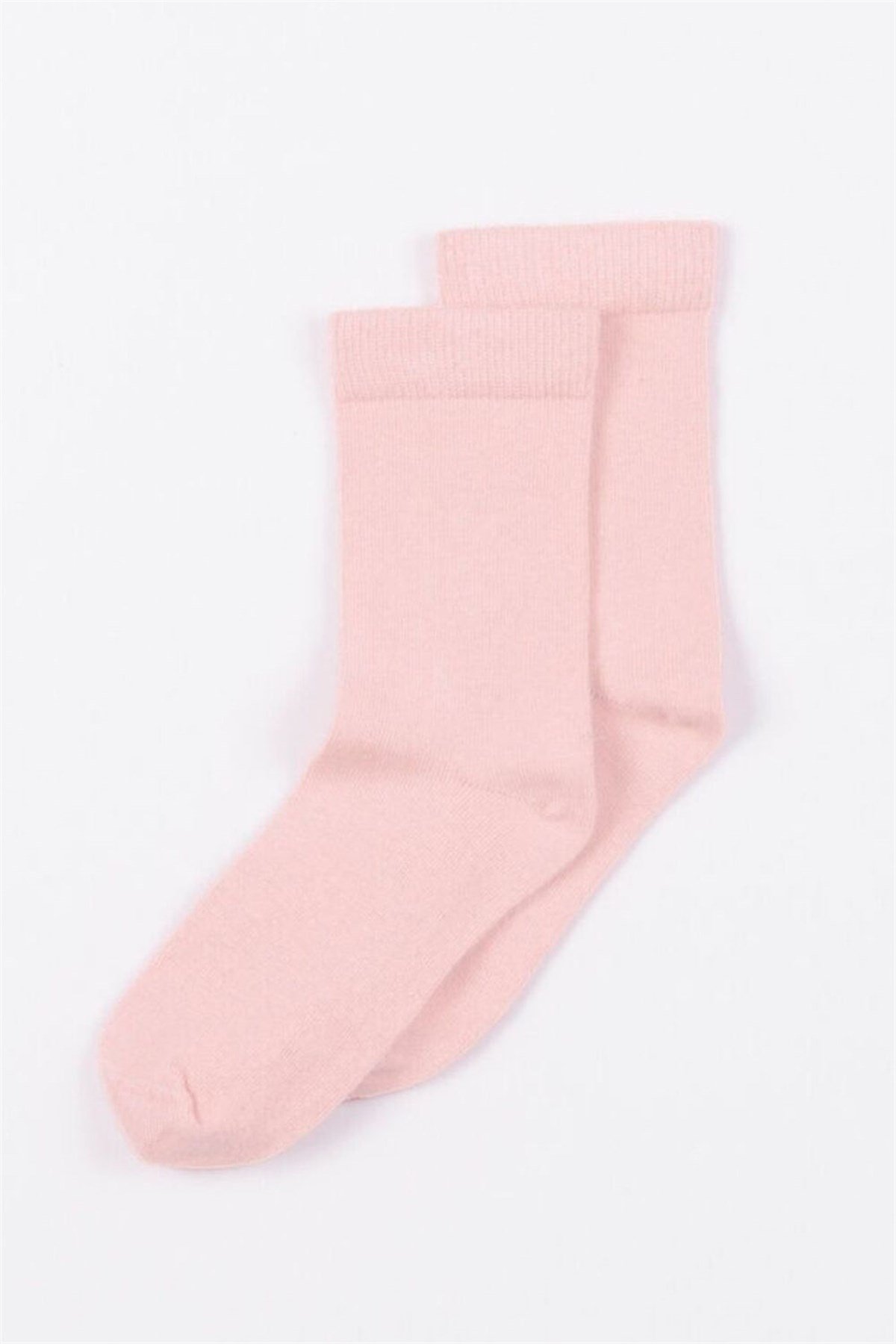 Family Çocuk Basic Soket Çorap-Pembe