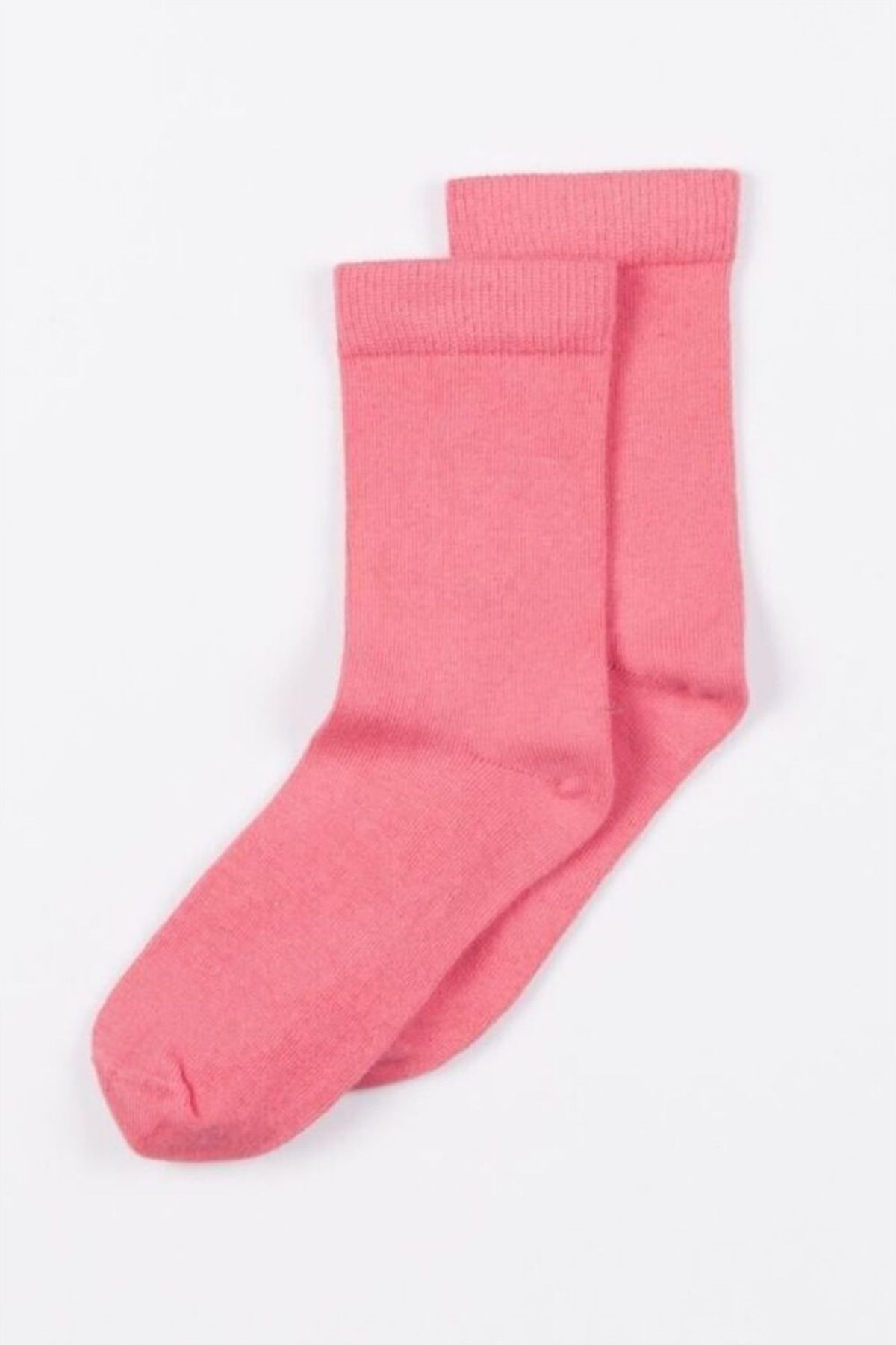 Family Çocuk Basic Soket Çorap-SWEET Pembe