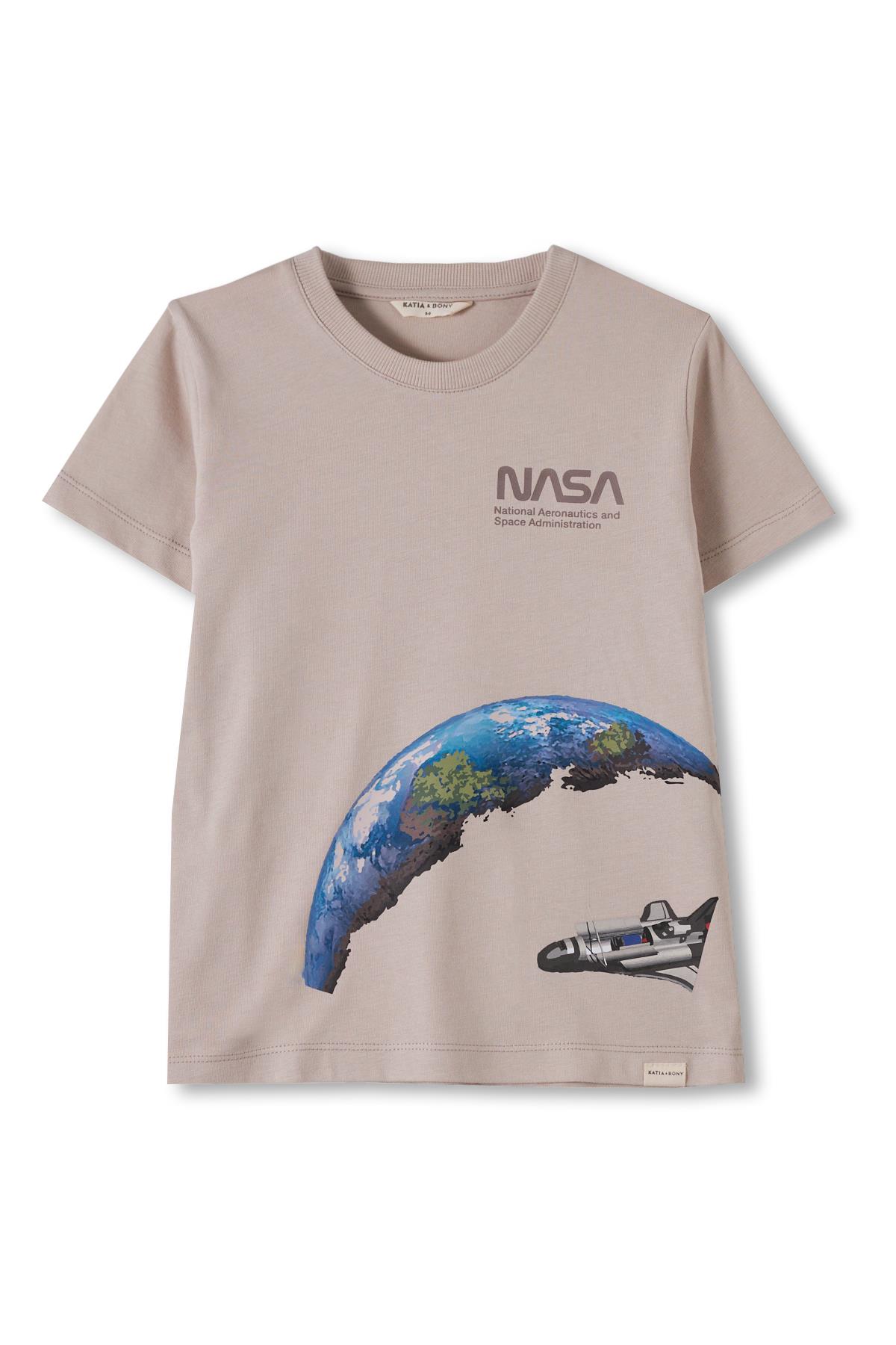 Nasa shirt dames sale