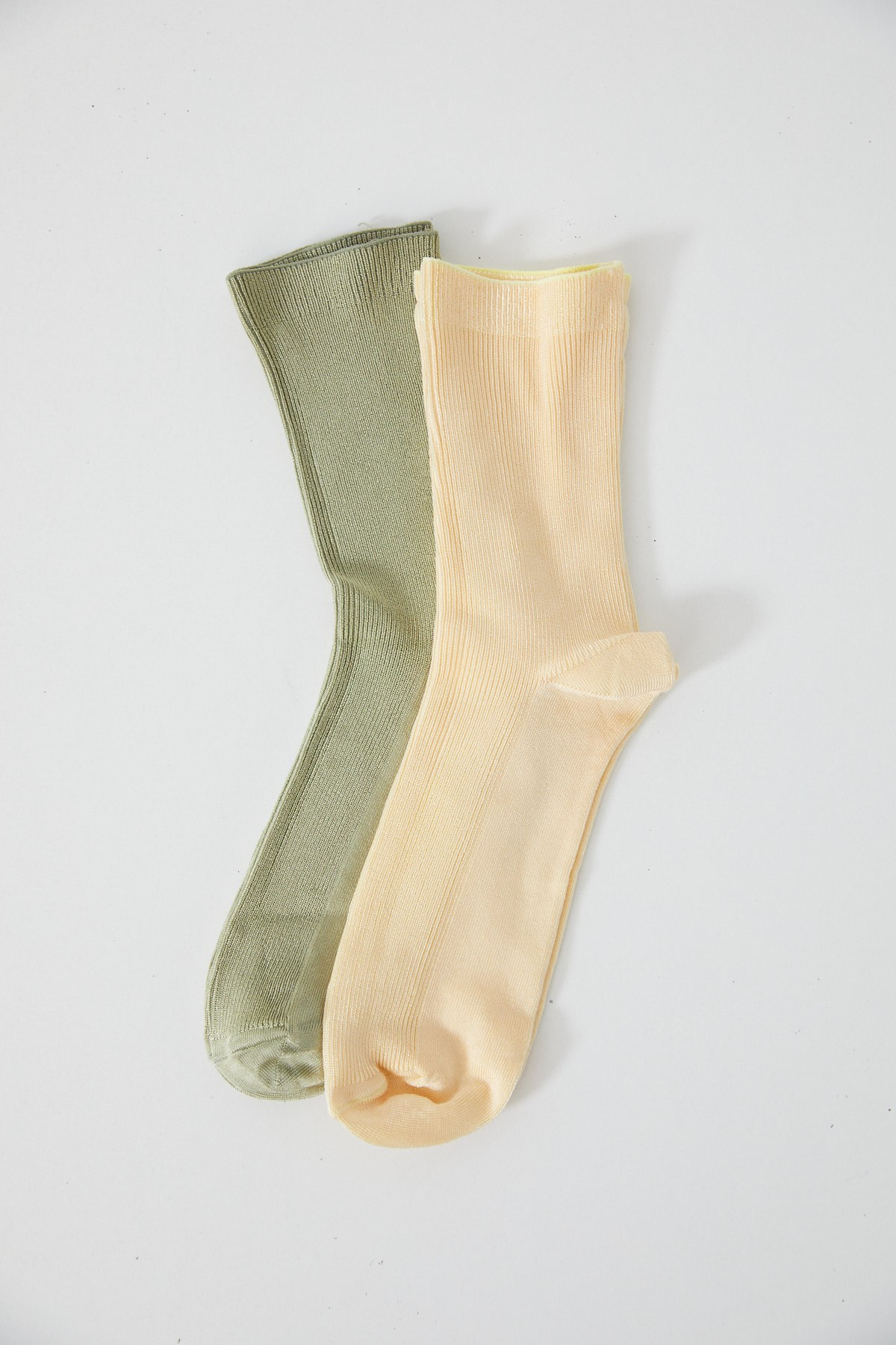 2 li Paket Kadın Soket Çorap