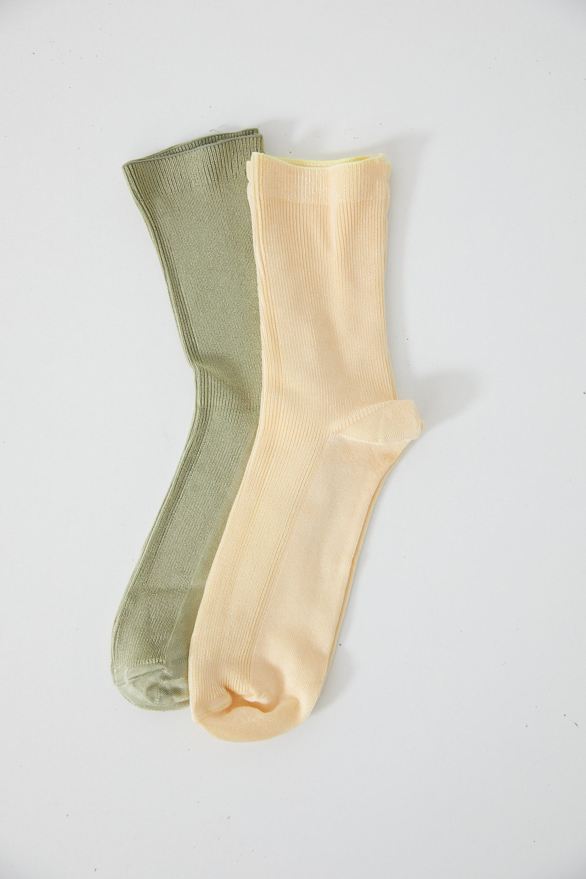 2 li Paket Kadın Soket Çorap