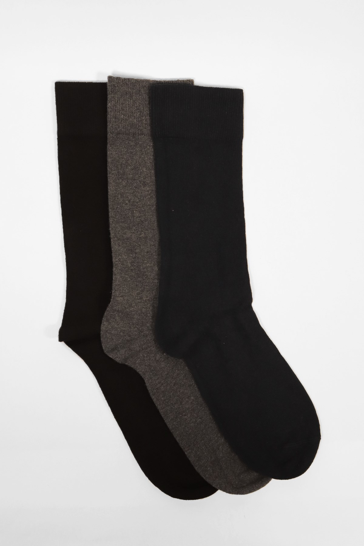 3'lü Paket Family Erkek Soket Çorap