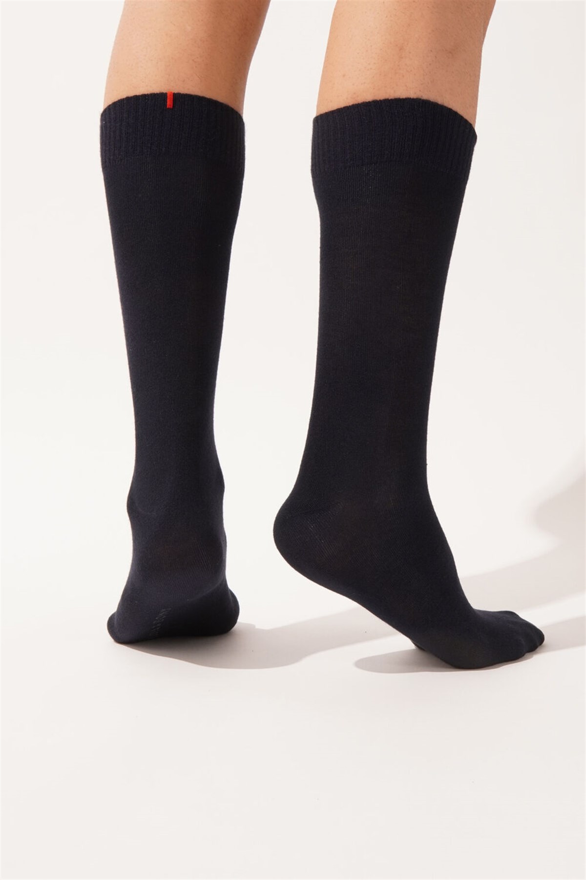 Harold Bambu Erkek Soket Çorap-Lacivert