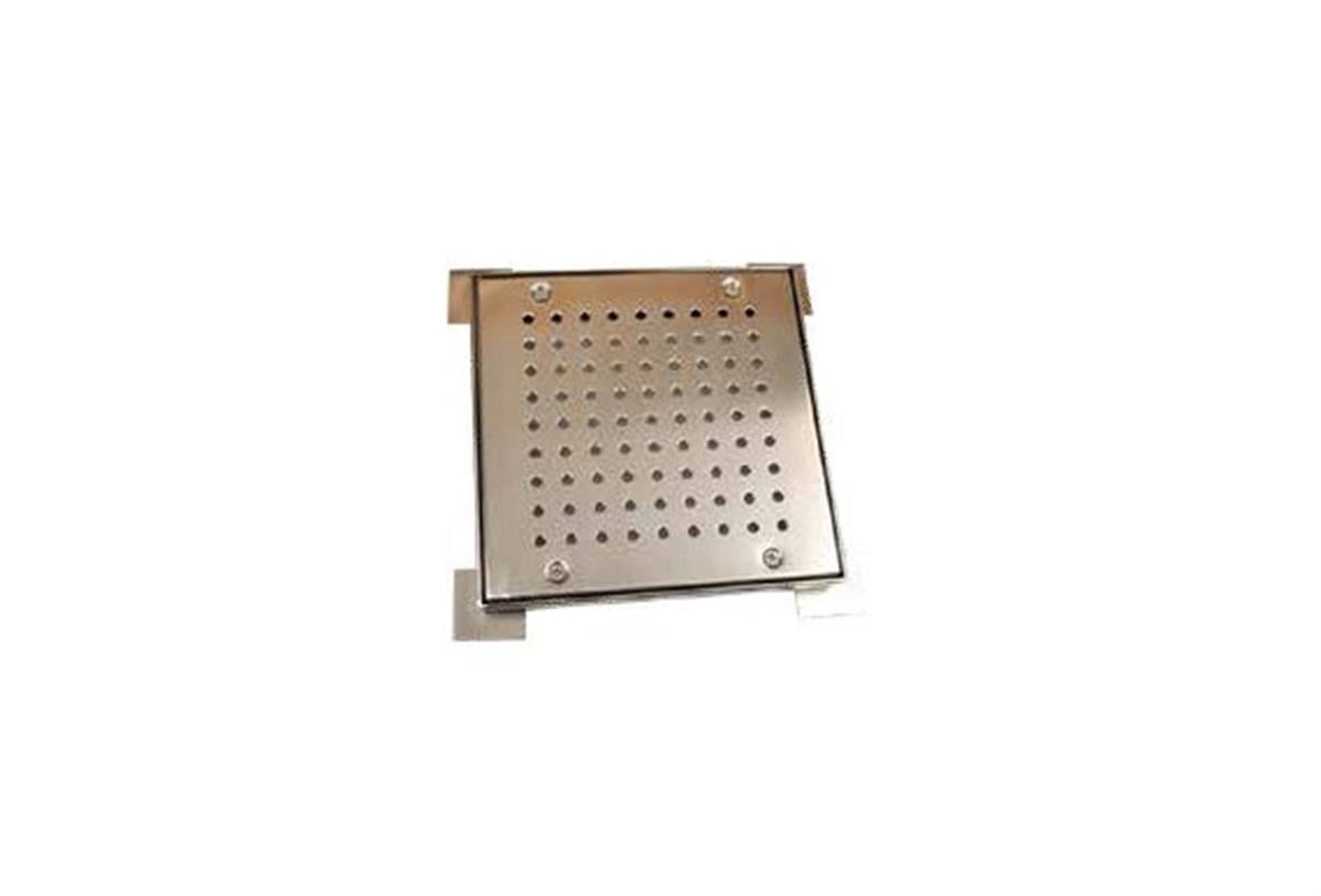 400x400 Kare Dip Emiș Izgarası