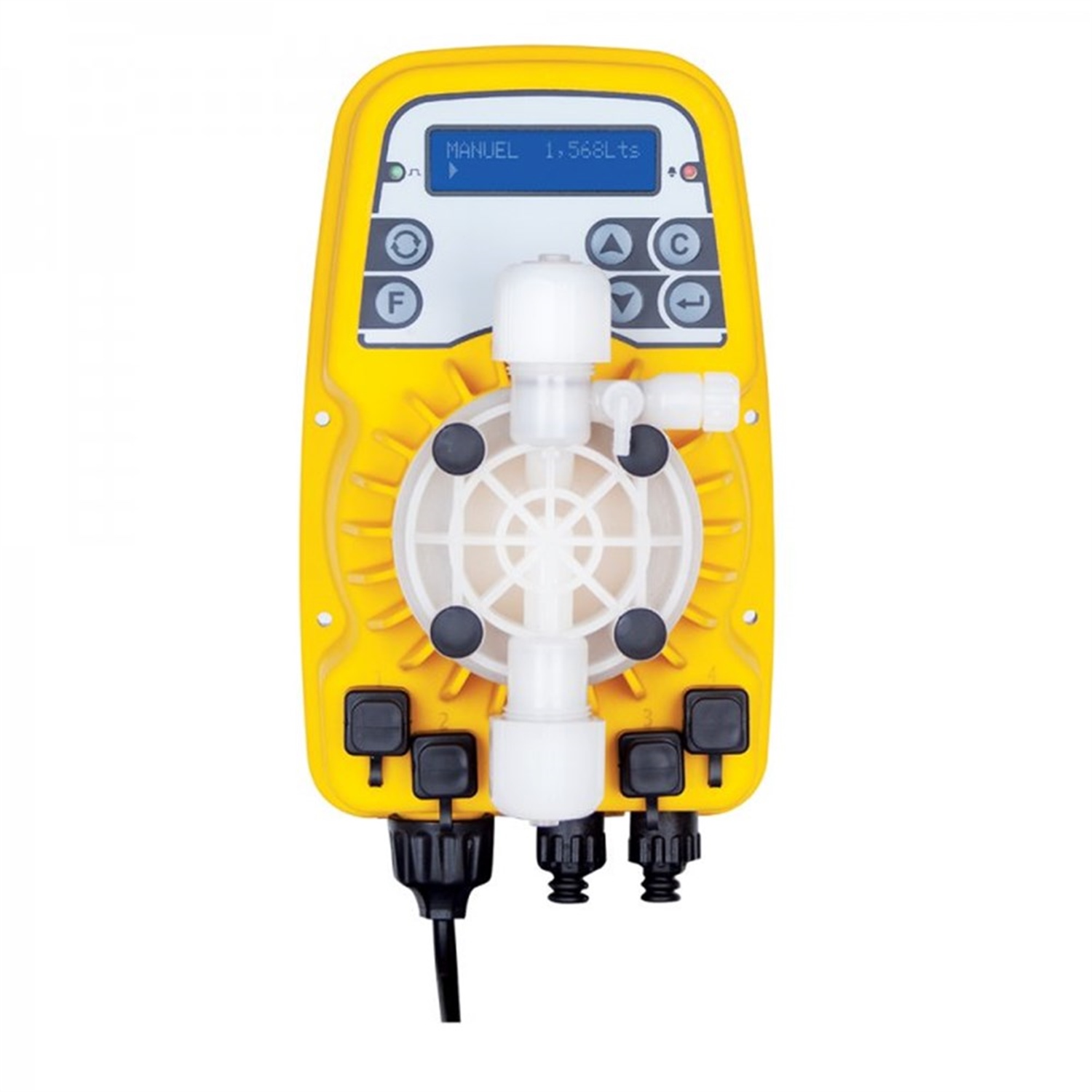 Antech Nova D 10L/10B Dijital Sıvı Seviye Akış Kontrollü Volümetrik Dozajlama Pompası