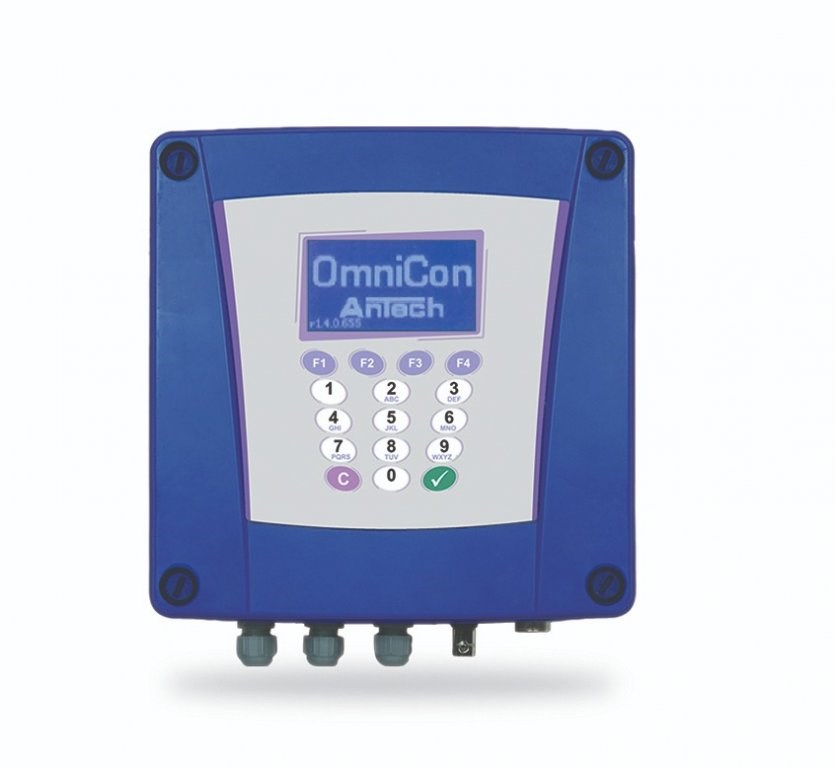 Antech Omnicon PH FCL Ölçüm ve Kontrol Cihazı