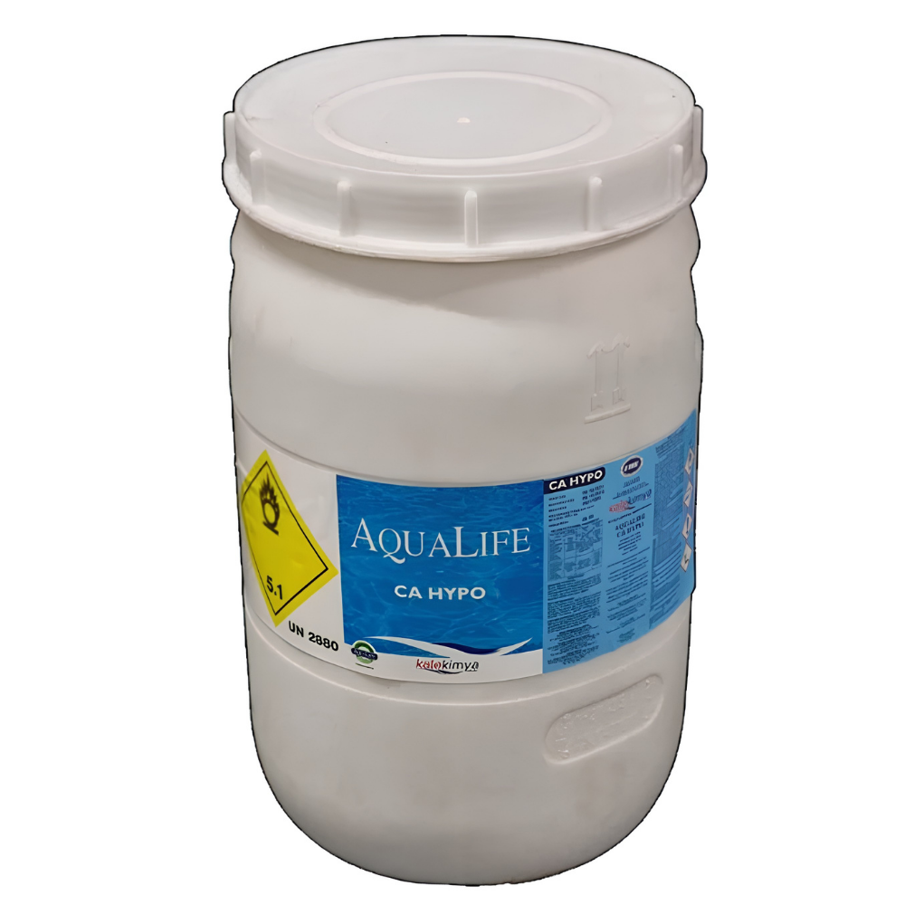 Aqualife Şok Toz Havuz Kloru %70 Lik 40kg