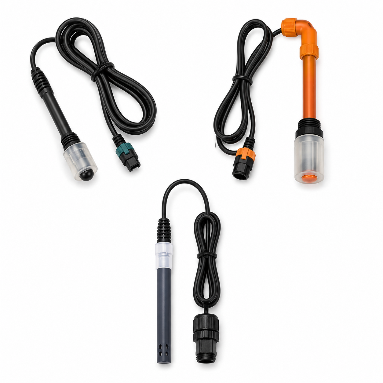 BSPOOL ORP Elektrodu 6 m Au Prominent