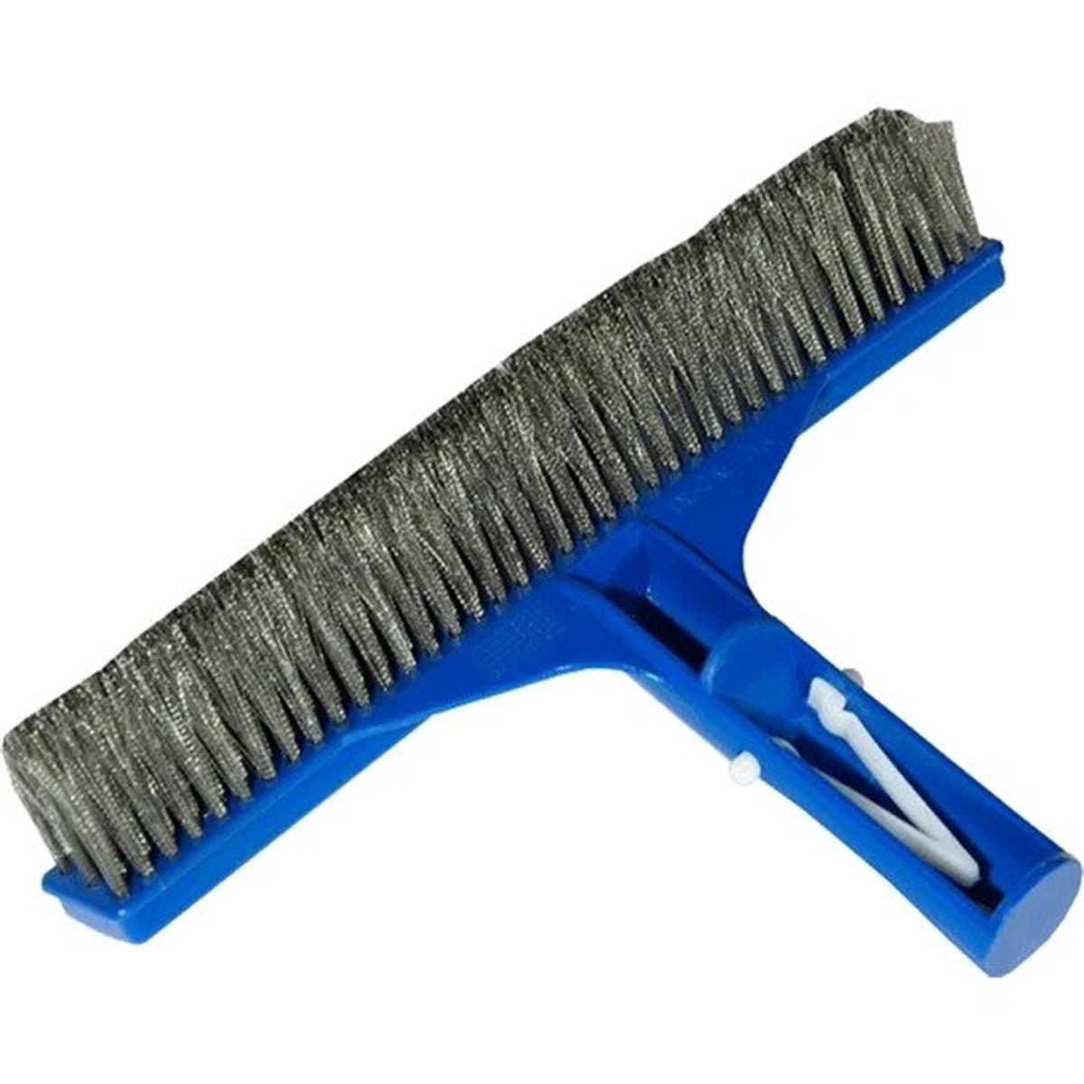 Düz 26lık Çelik Telli Havuz Fırçası