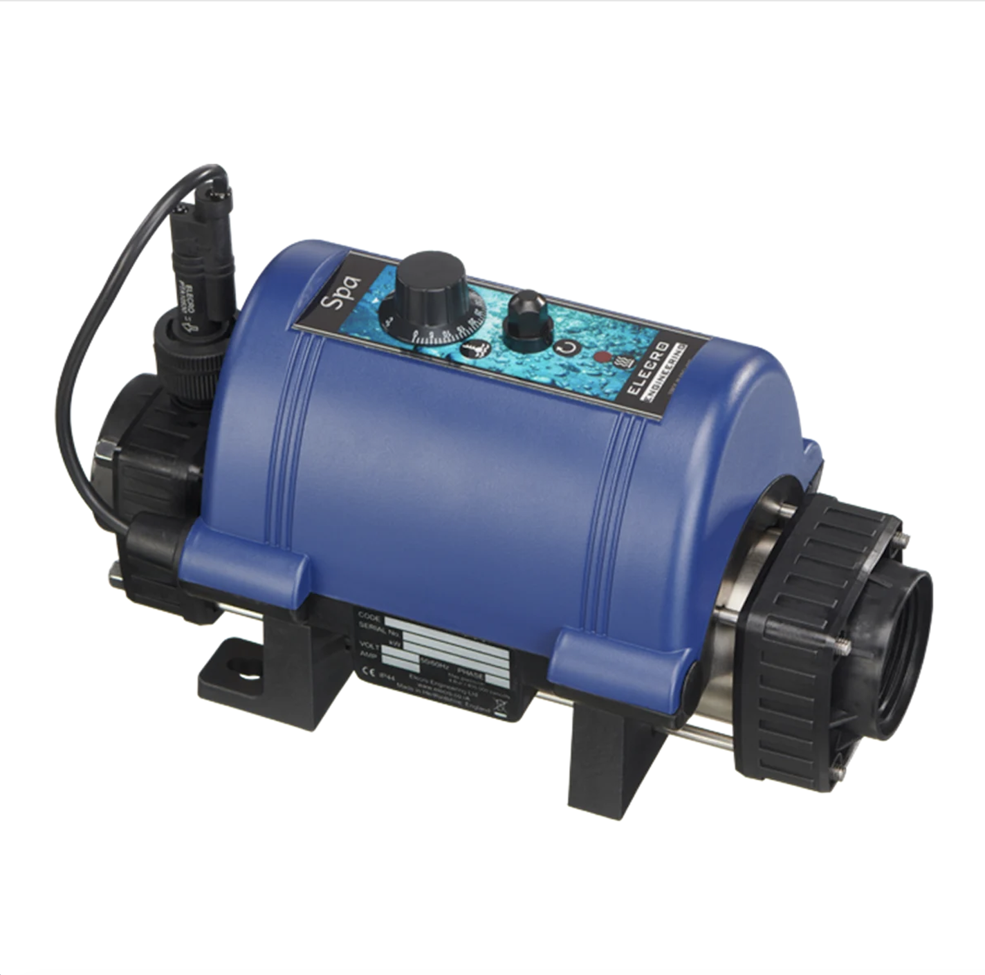 Elecro Nano Spa Elektrikli Isıtıcı 5 kW (Monofaz)