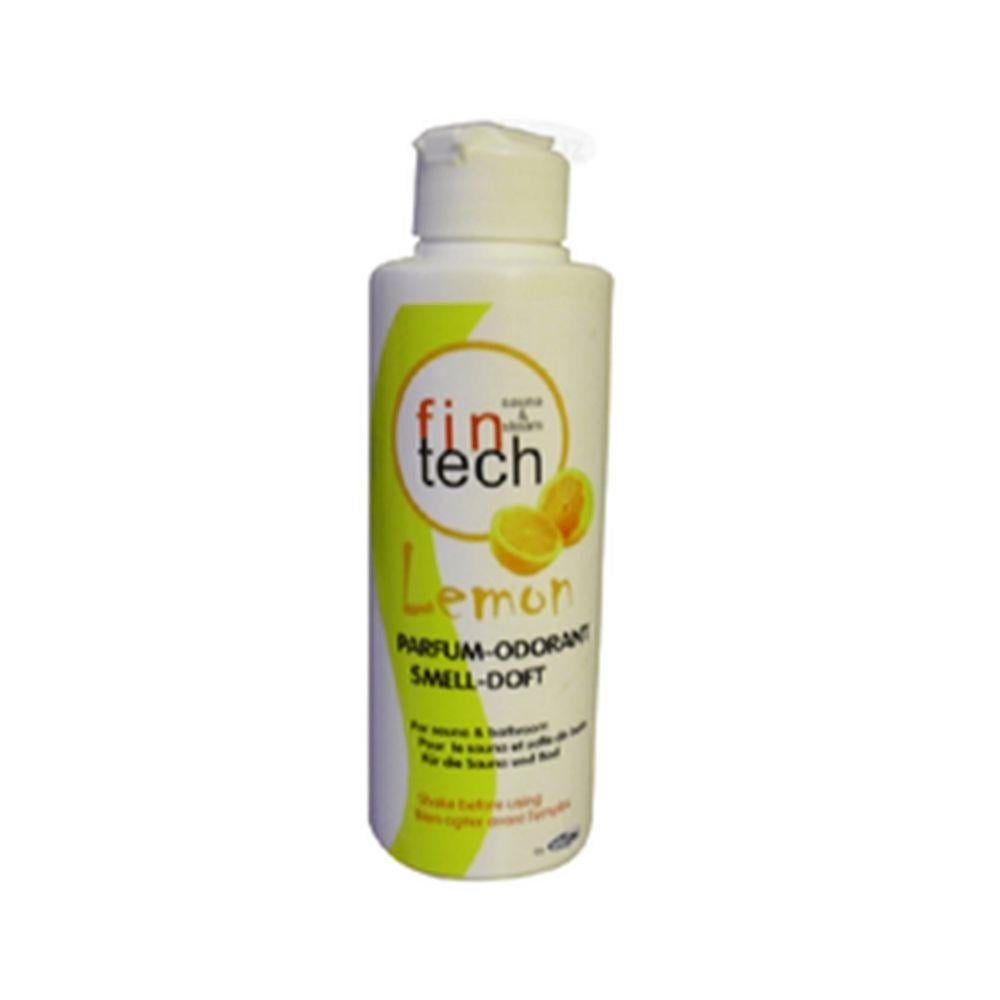 Fintech Sauna Esansı Limon Kokulu 250 Ml