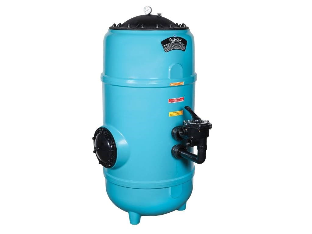 Gemaş “Filtrone-Hb” Havuz Kum Fi̇ltresi̇ Ø615 mm