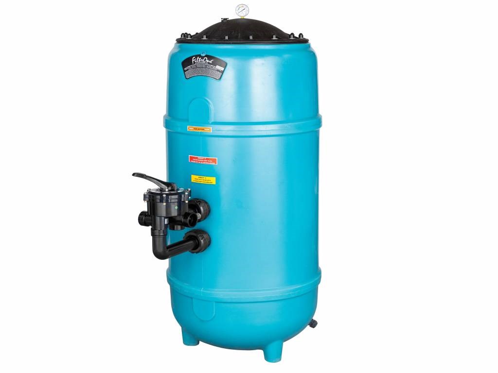 Gemaş “Filtrone-Hb” Havuz Kum Fi̇ltresi̇ Ø615 mm
