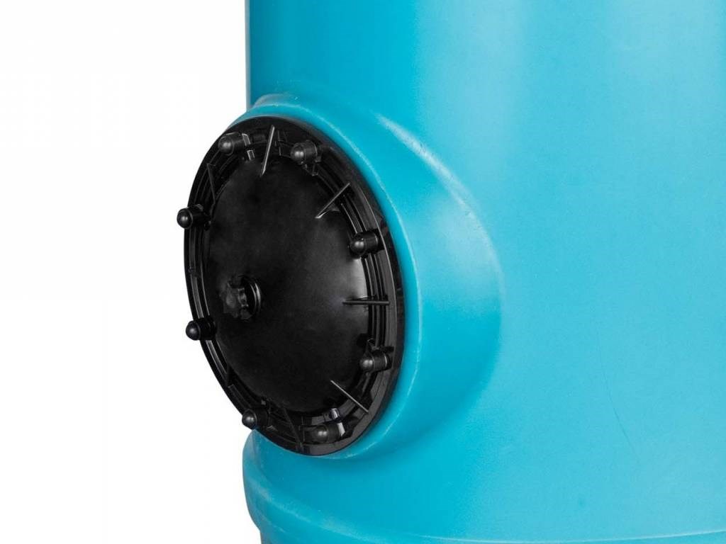 Gemaş “Filtrone-Hb” Havuz Kum Fi̇ltresi̇ Ø615 mm